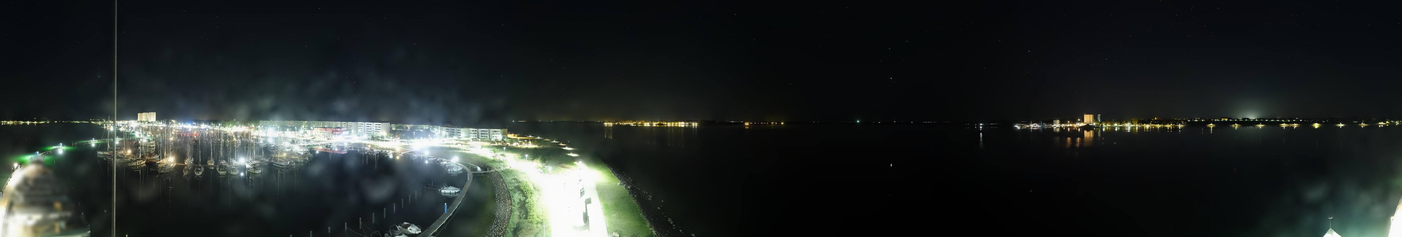 Archived image Webcam Fehmarn: Utkieker lookout tower