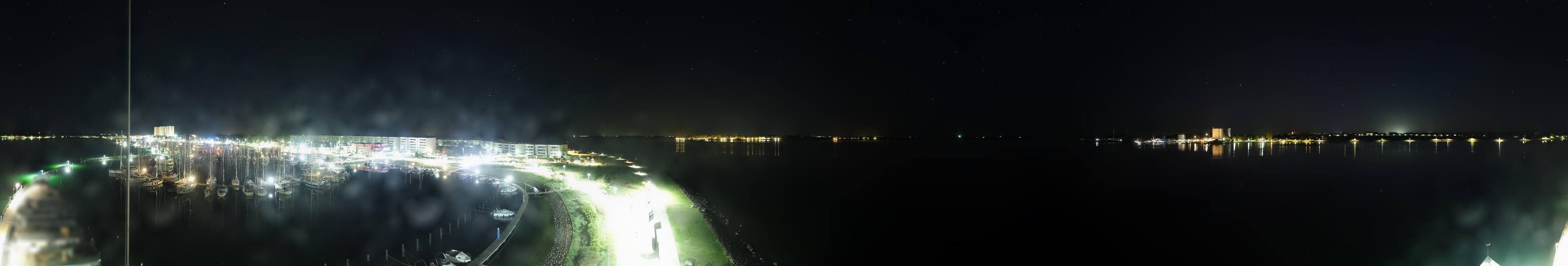 Archived image Webcam Fehmarn: Utkieker lookout tower