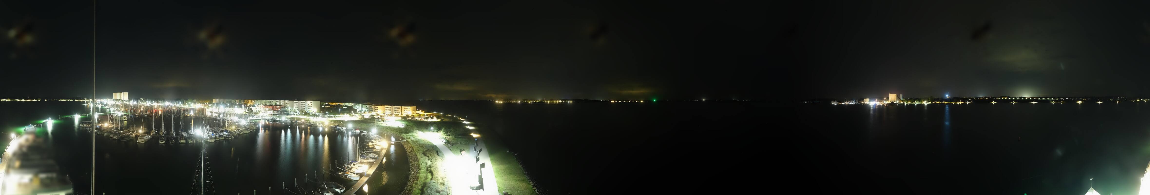 Archived image Webcam Fehmarn: Utkieker lookout tower
