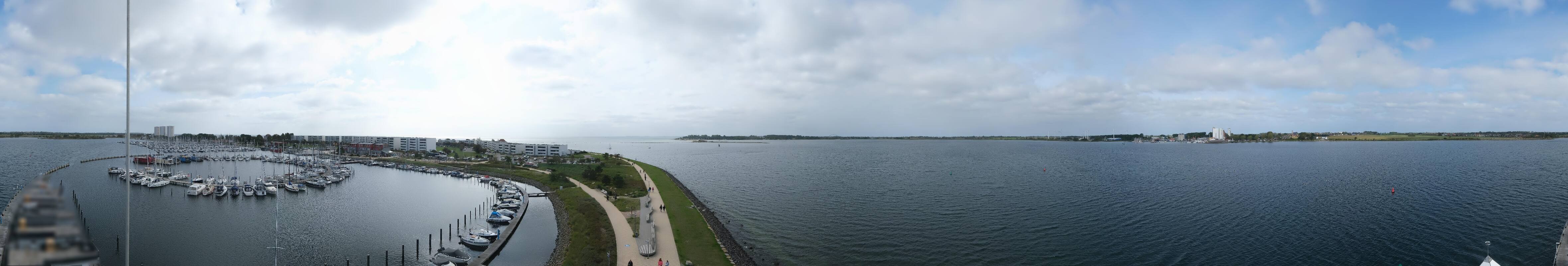 Archived image Webcam Fehmarn: Utkieker lookout tower