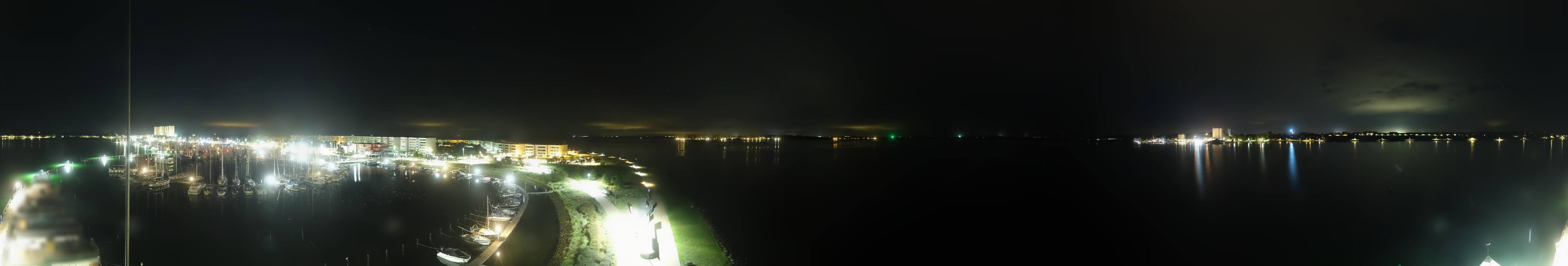 Archived image Webcam Fehmarn: Utkieker lookout tower
