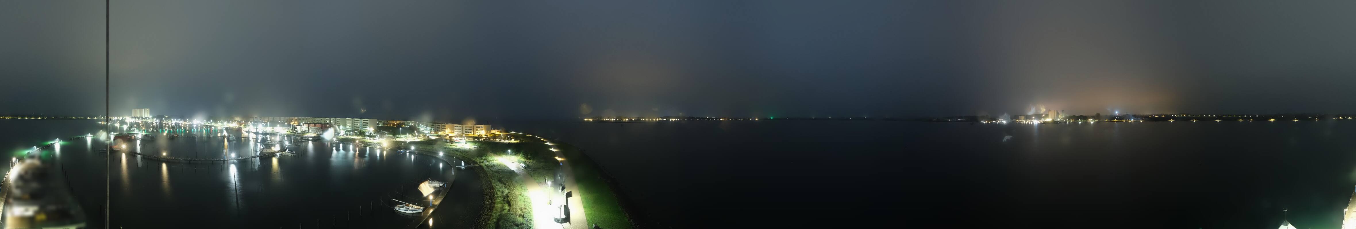Archived image Webcam Fehmarn: Utkieker lookout tower