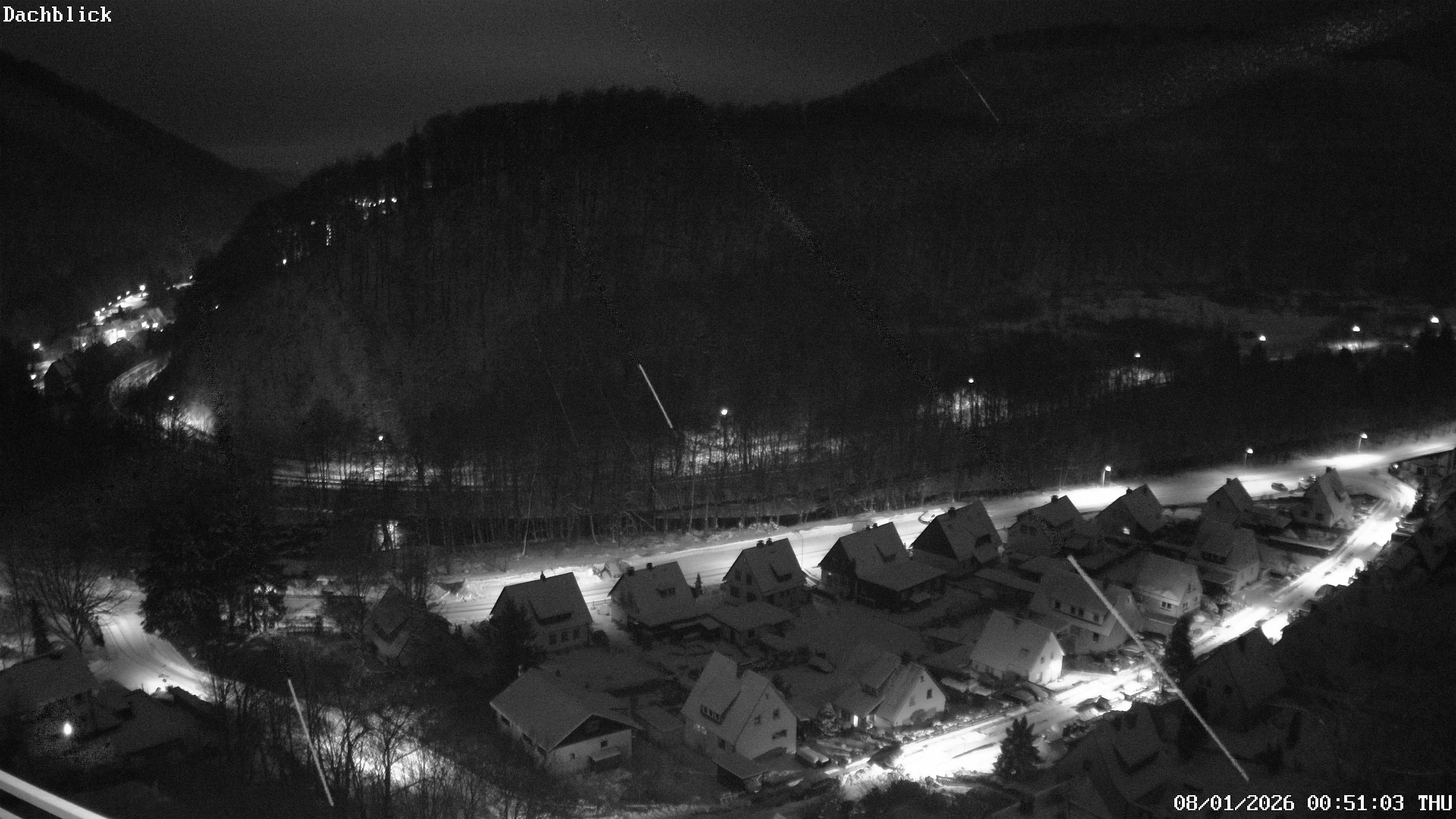 Archiv Foto Webcam Bad Lauterberg: Panoramic Hotel Harz