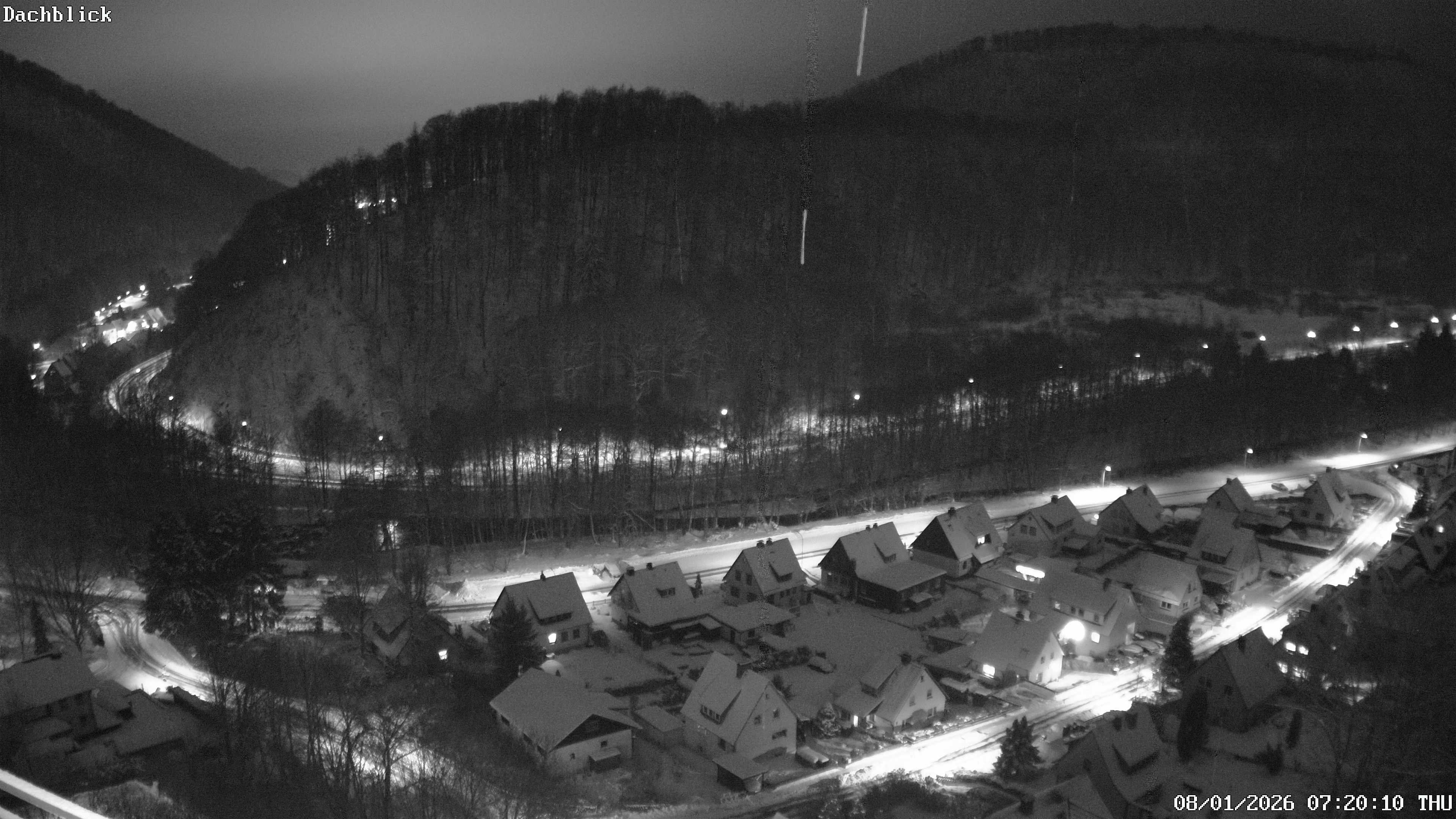 Archiv Foto Webcam Bad Lauterberg: Panoramic Hotel Harz