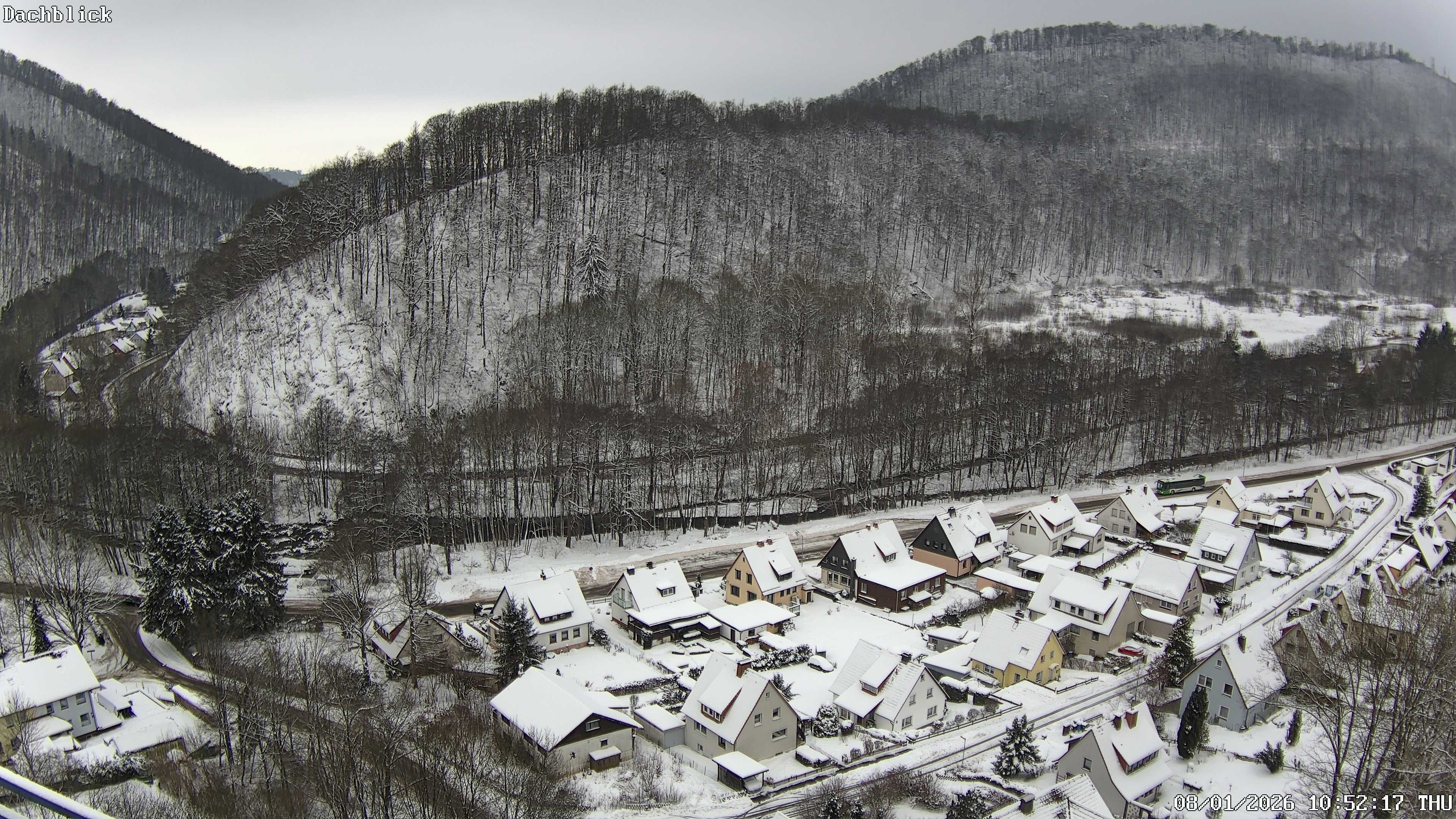 Archiv Foto Webcam Bad Lauterberg: Panoramic Hotel Harz