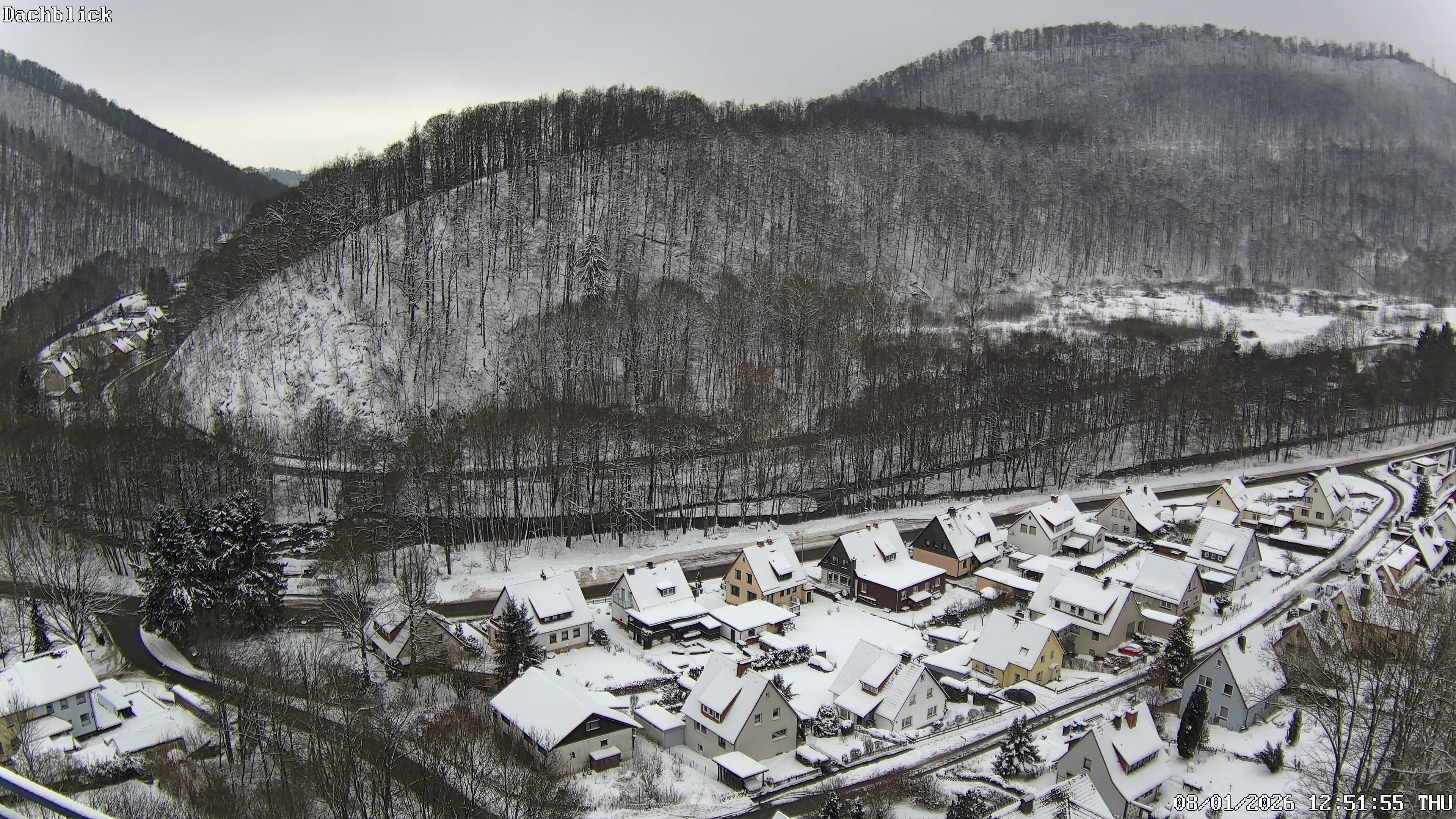 Archiv Foto Webcam Bad Lauterberg: Panoramic Hotel Harz
