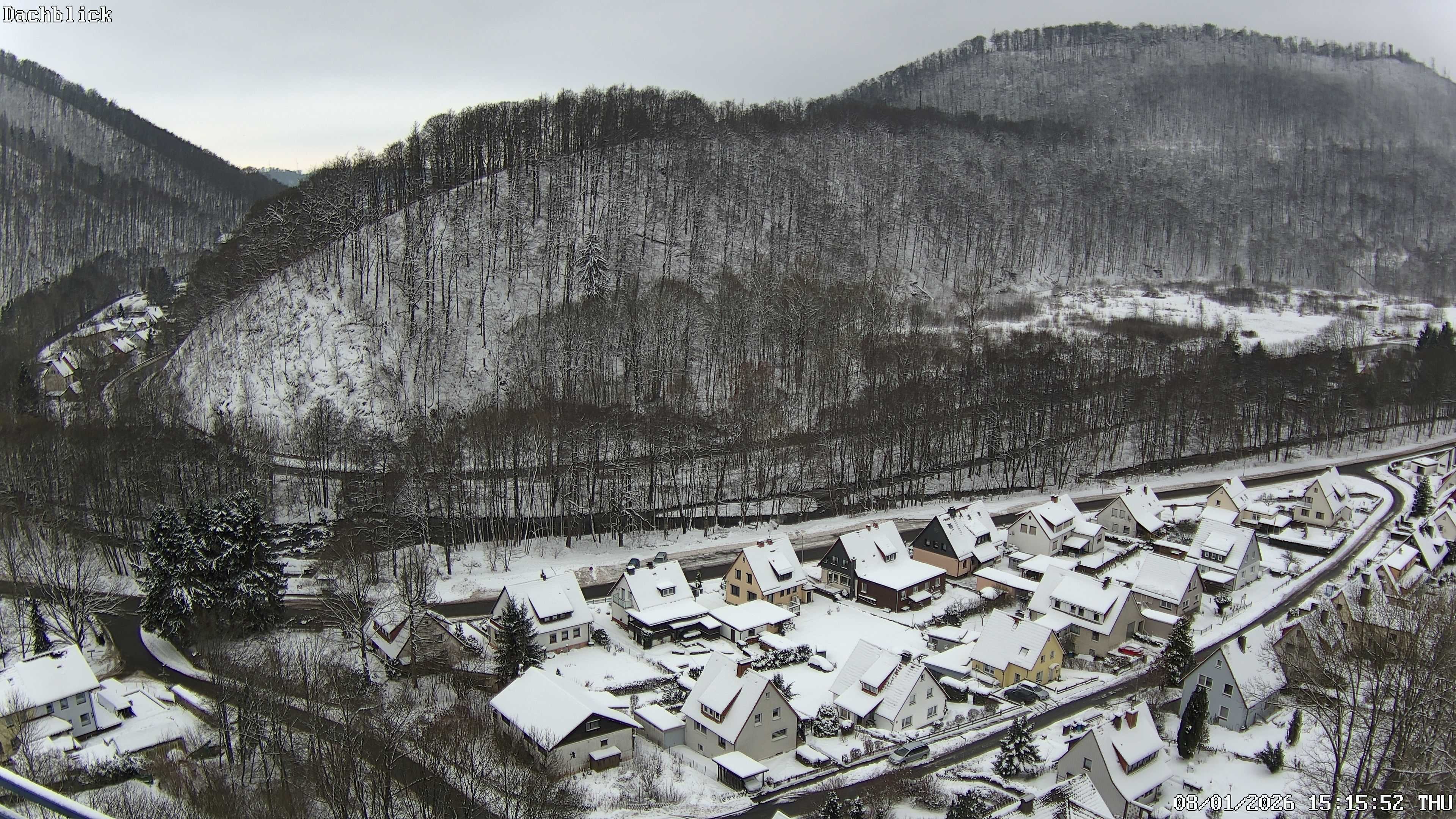 Archiv Foto Webcam Bad Lauterberg: Panoramic Hotel Harz