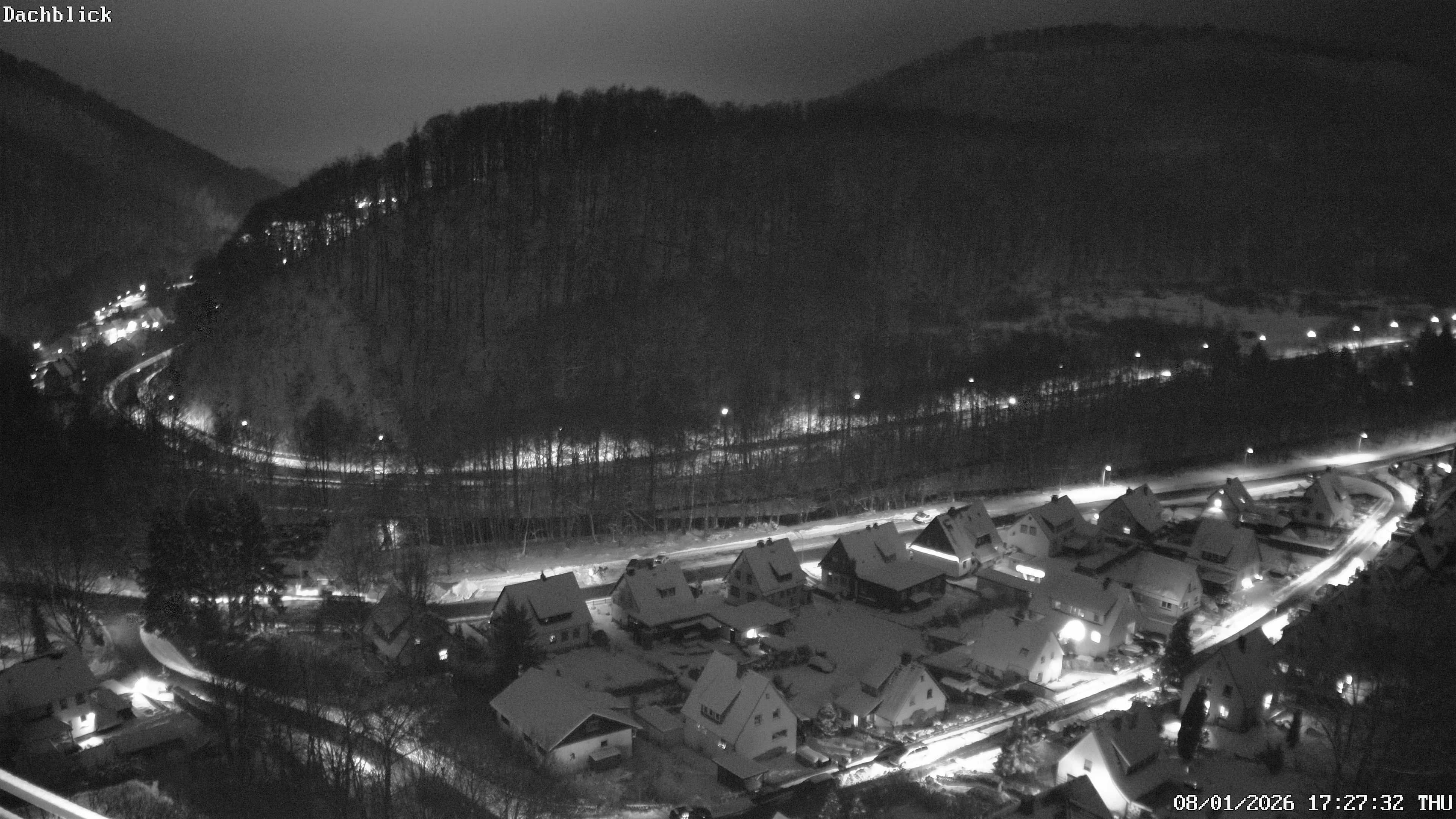 Archiv Foto Webcam Bad Lauterberg: Panoramic Hotel Harz