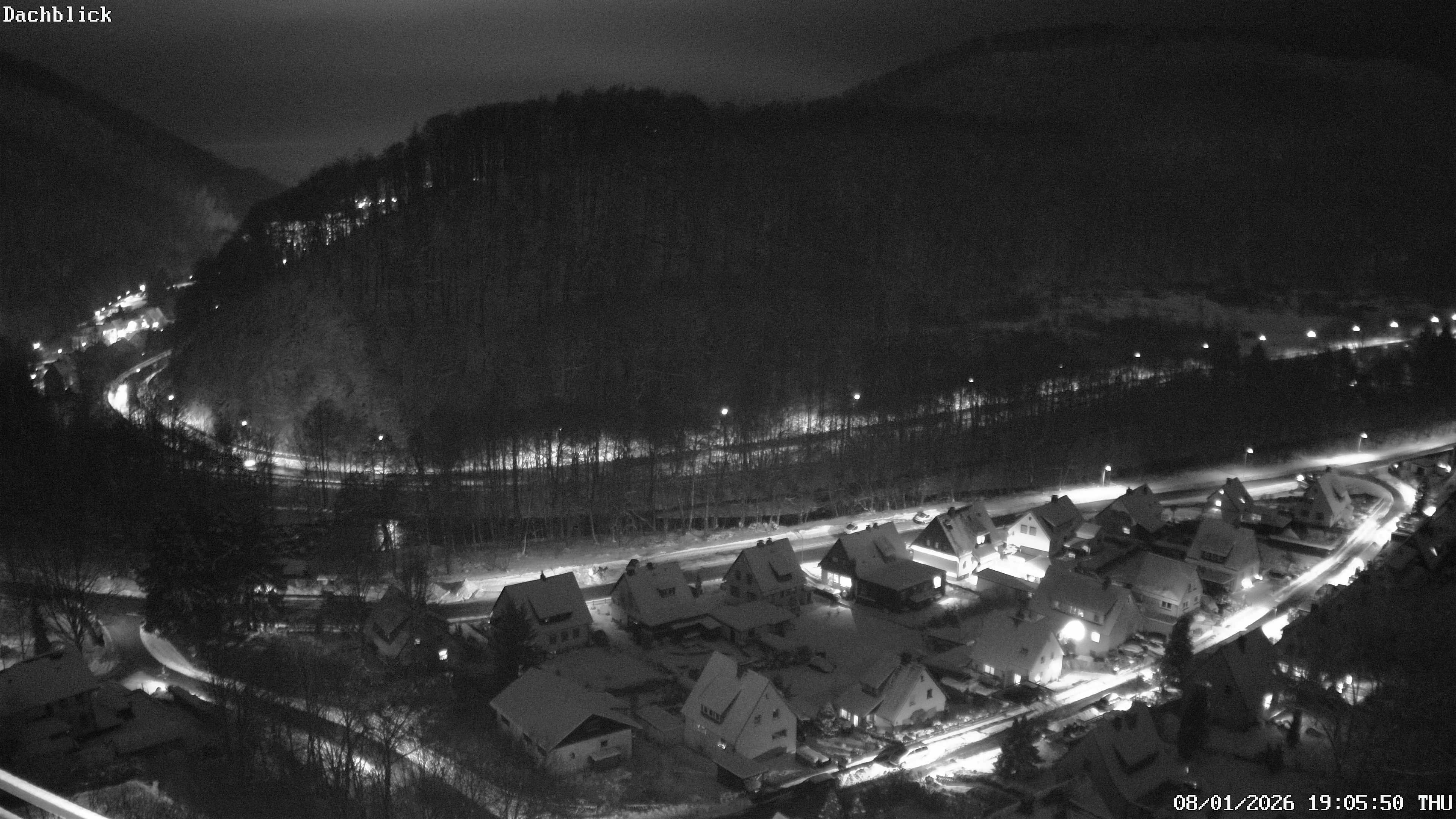 Archiv Foto Webcam Bad Lauterberg: Panoramic Hotel Harz