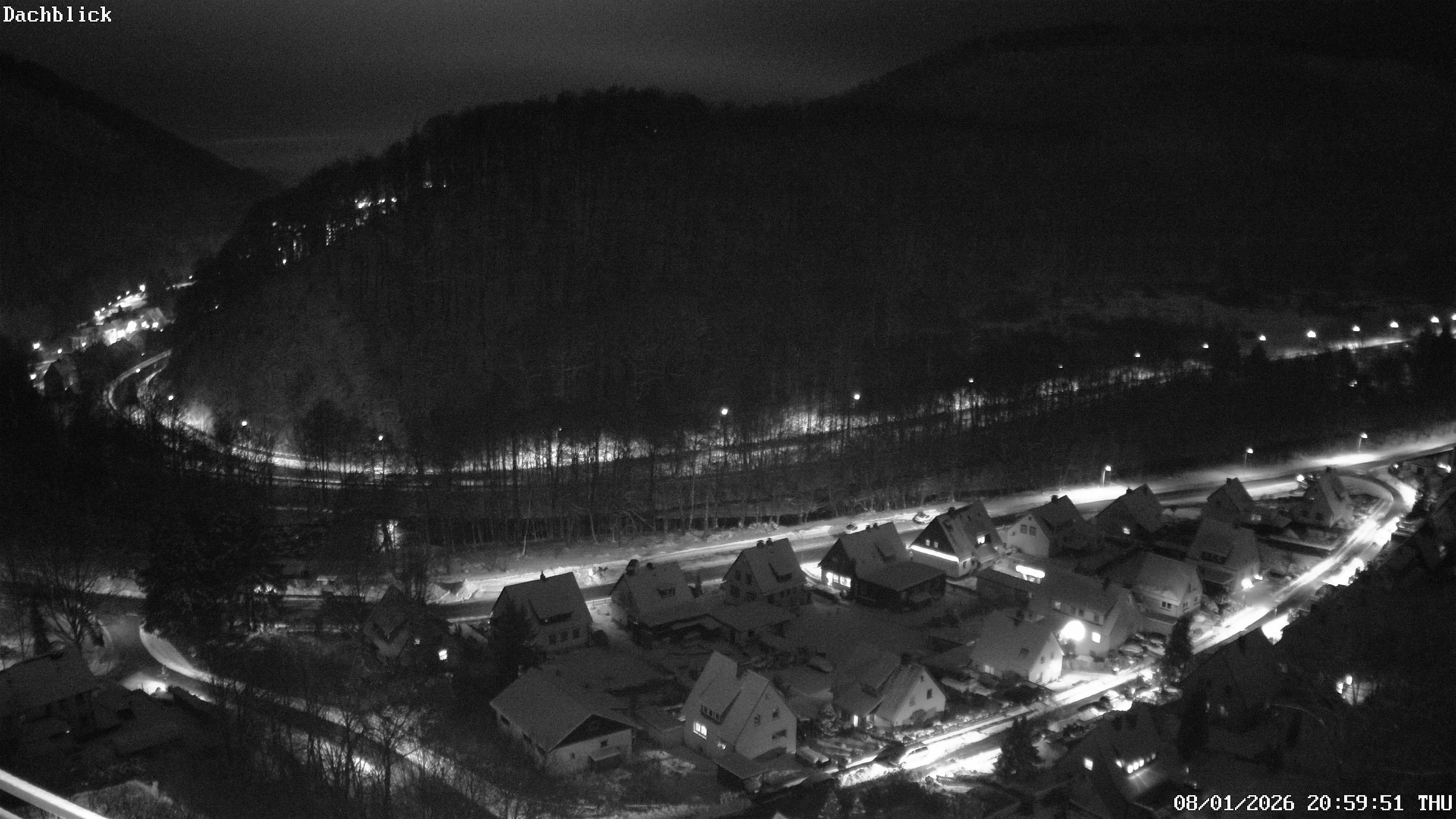 Archiv Foto Webcam Bad Lauterberg: Panoramic Hotel Harz