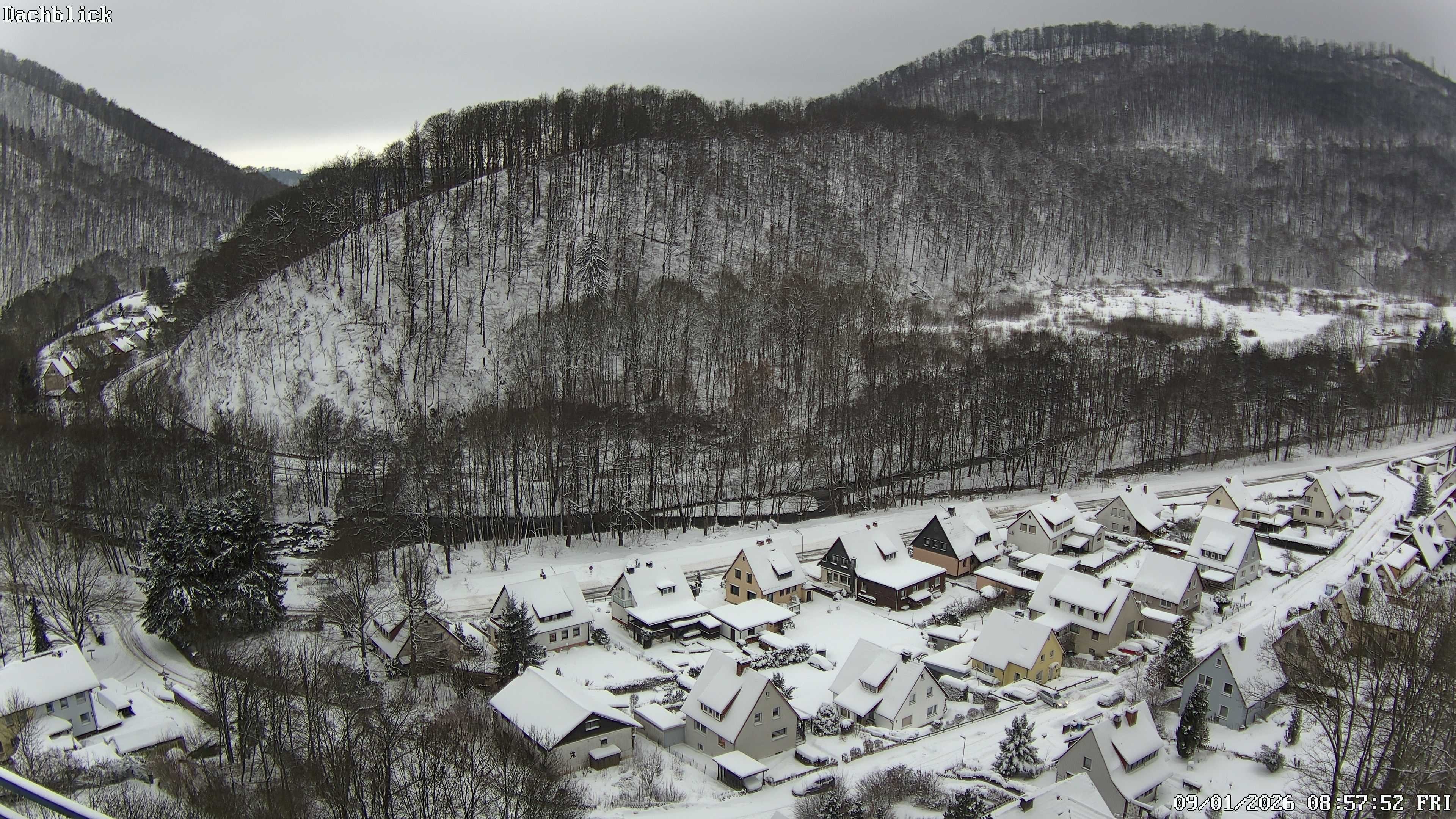 Archiv Foto Webcam Bad Lauterberg: Panoramic Hotel Harz