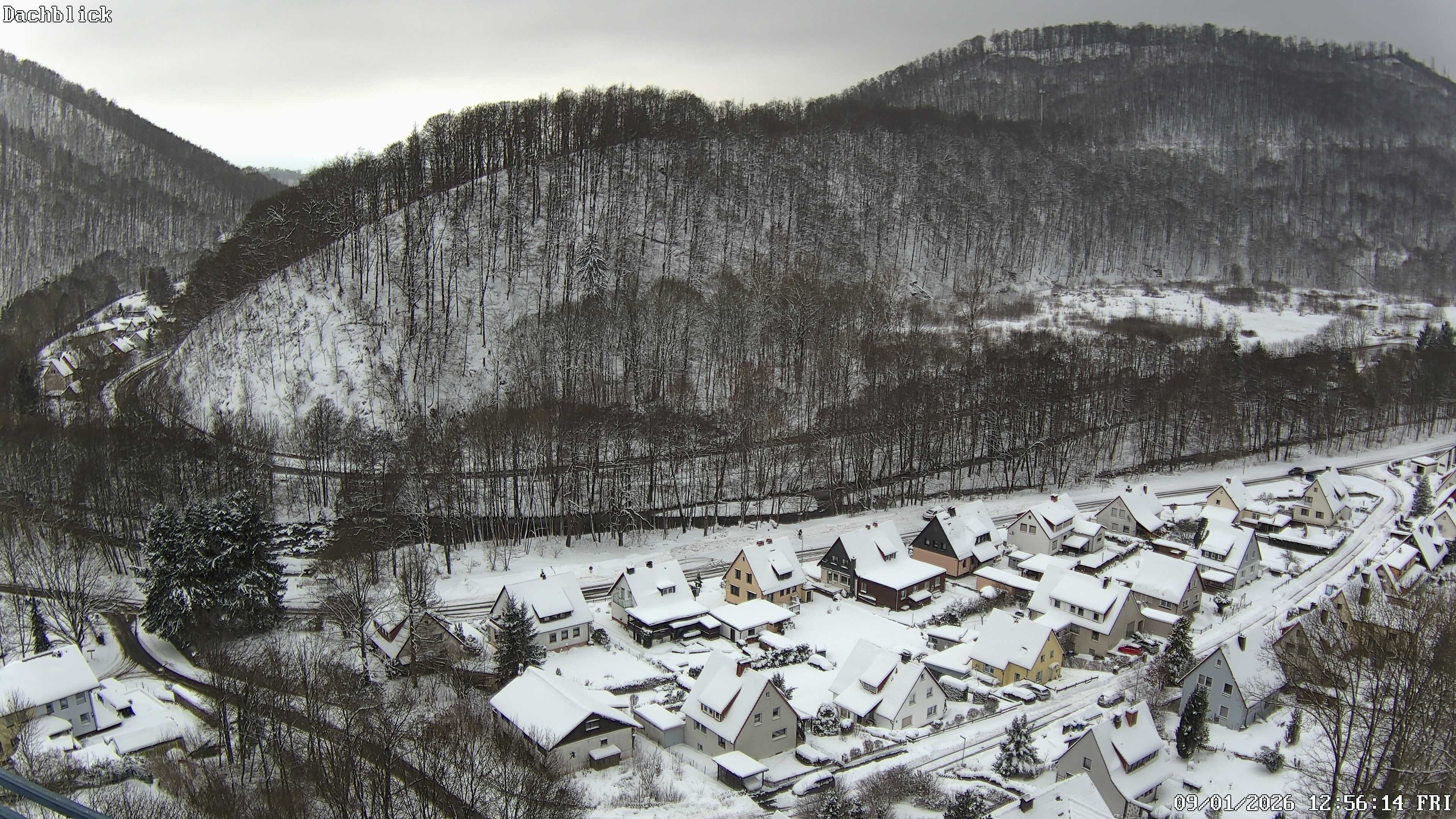 Archiv Foto Webcam Bad Lauterberg: Panoramic Hotel Harz