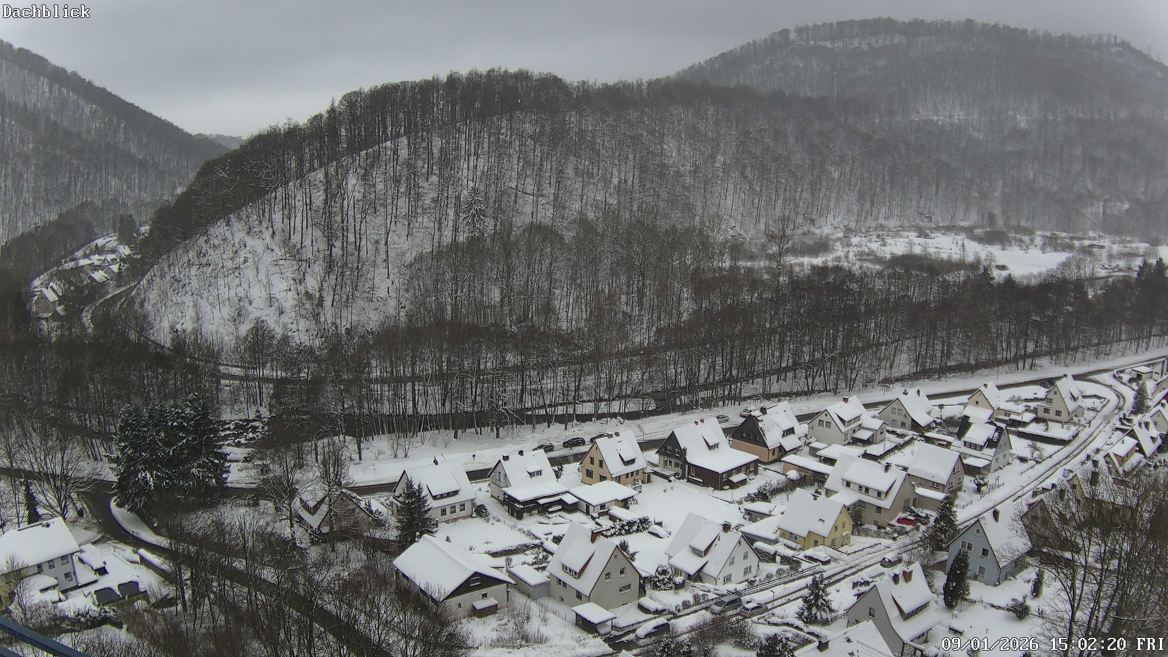 Archiv Foto Webcam Bad Lauterberg: Panoramic Hotel Harz