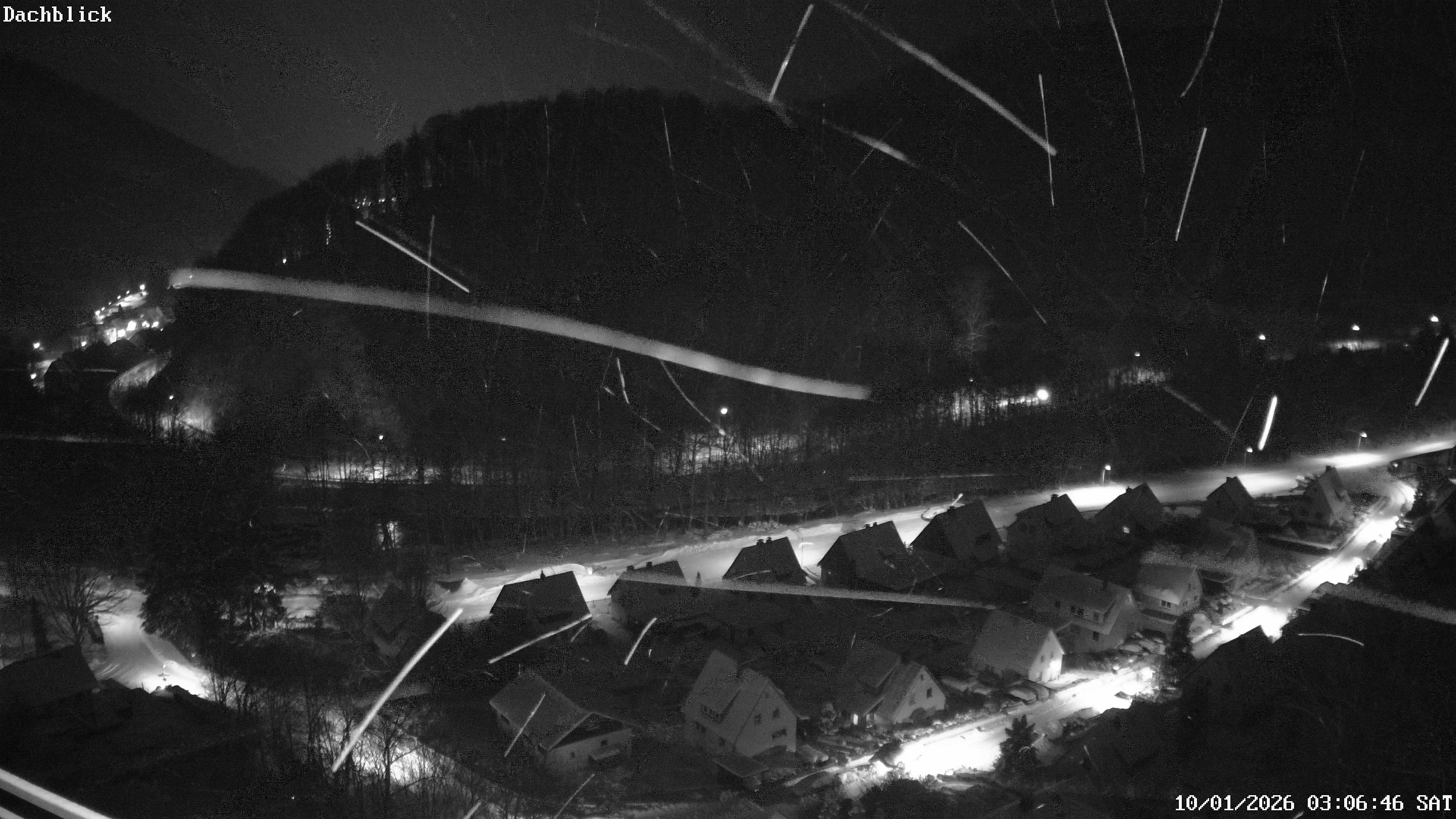 Archiv Foto Webcam Bad Lauterberg: Panoramic Hotel Harz