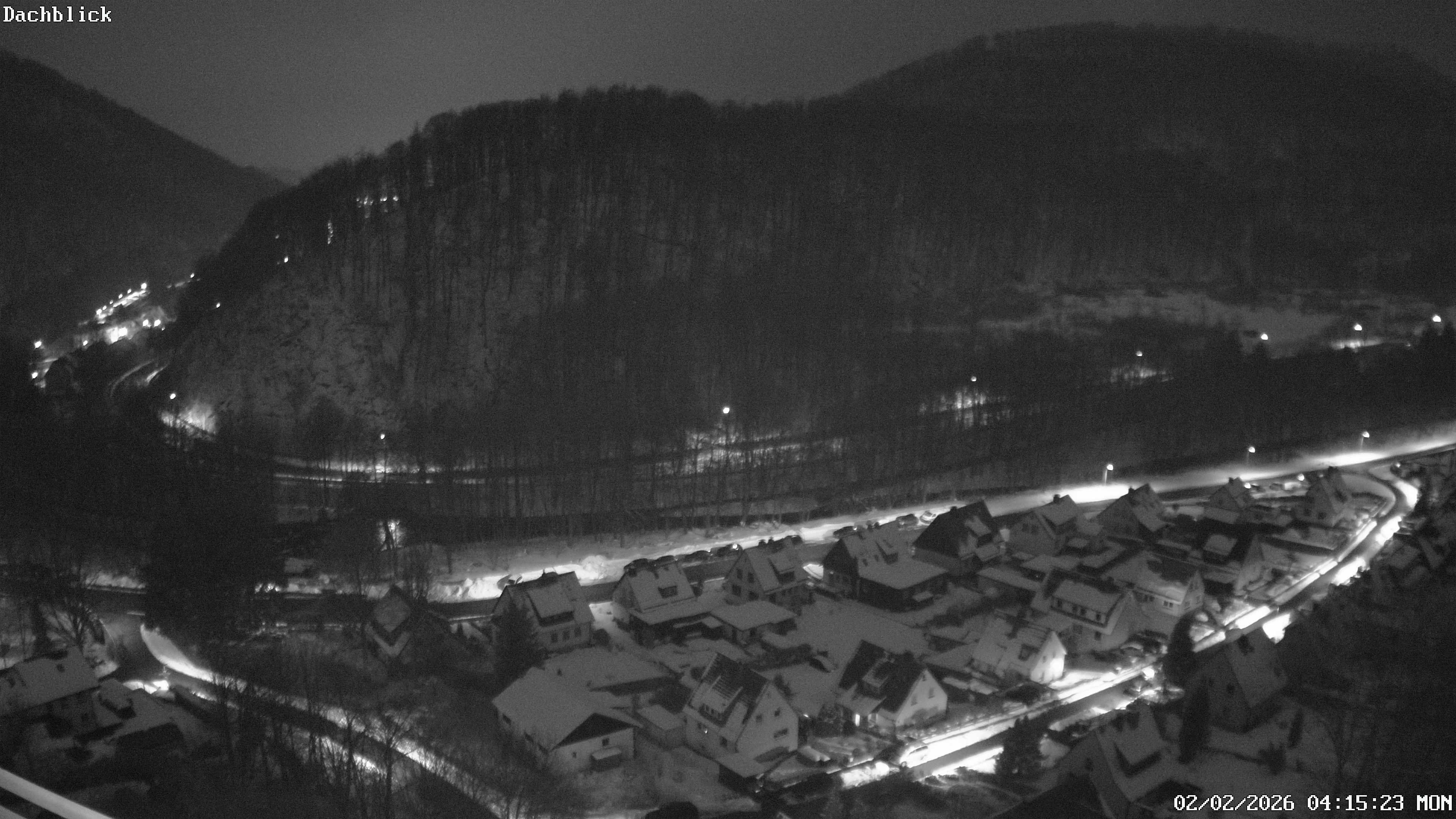 Archiv Foto Webcam Bad Lauterberg: Panoramic Hotel Harz