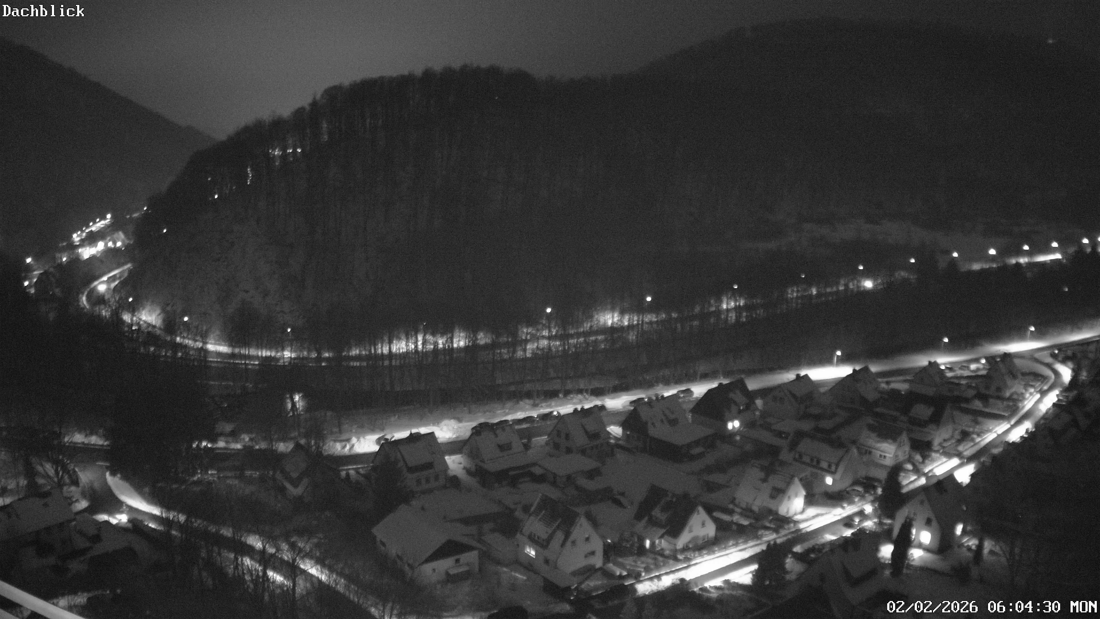 Archiv Foto Webcam Bad Lauterberg: Panoramic Hotel Harz