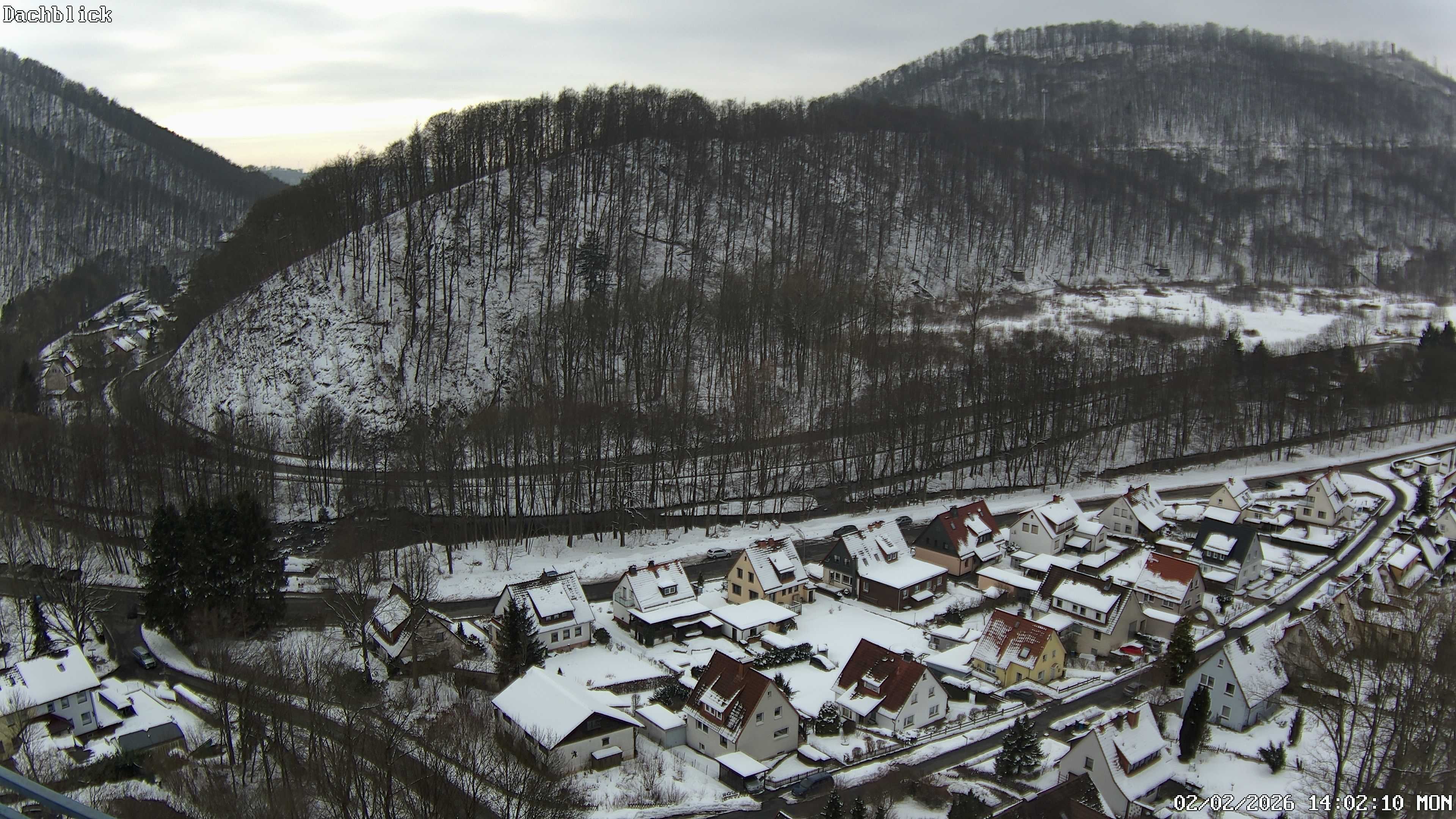 Archiv Foto Webcam Bad Lauterberg: Panoramic Hotel Harz