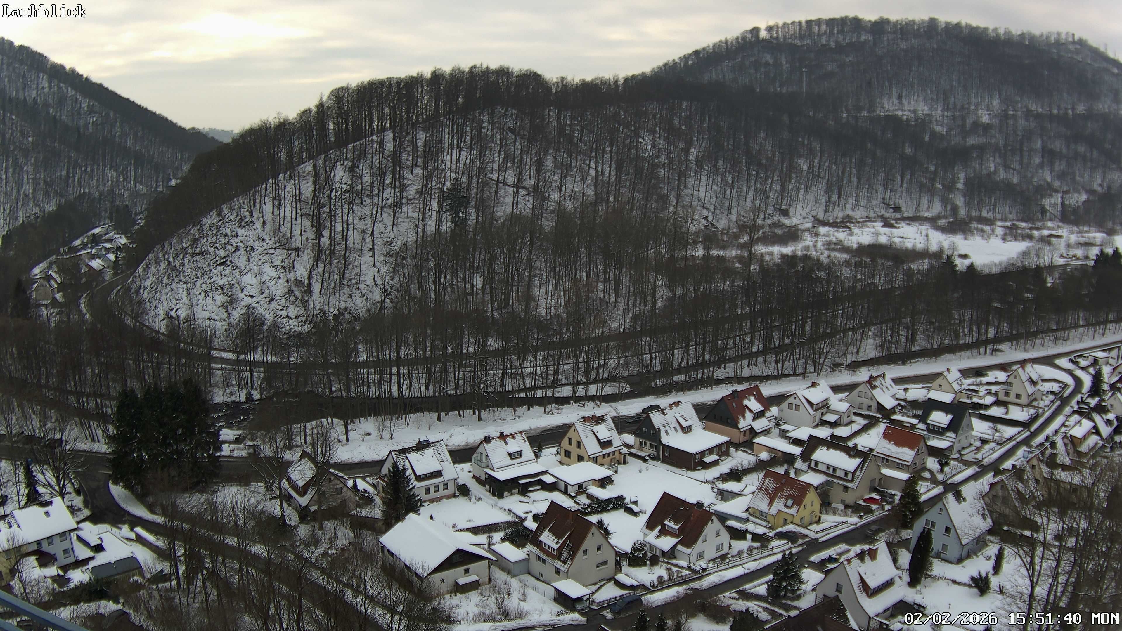 Archiv Foto Webcam Bad Lauterberg: Panoramic Hotel Harz