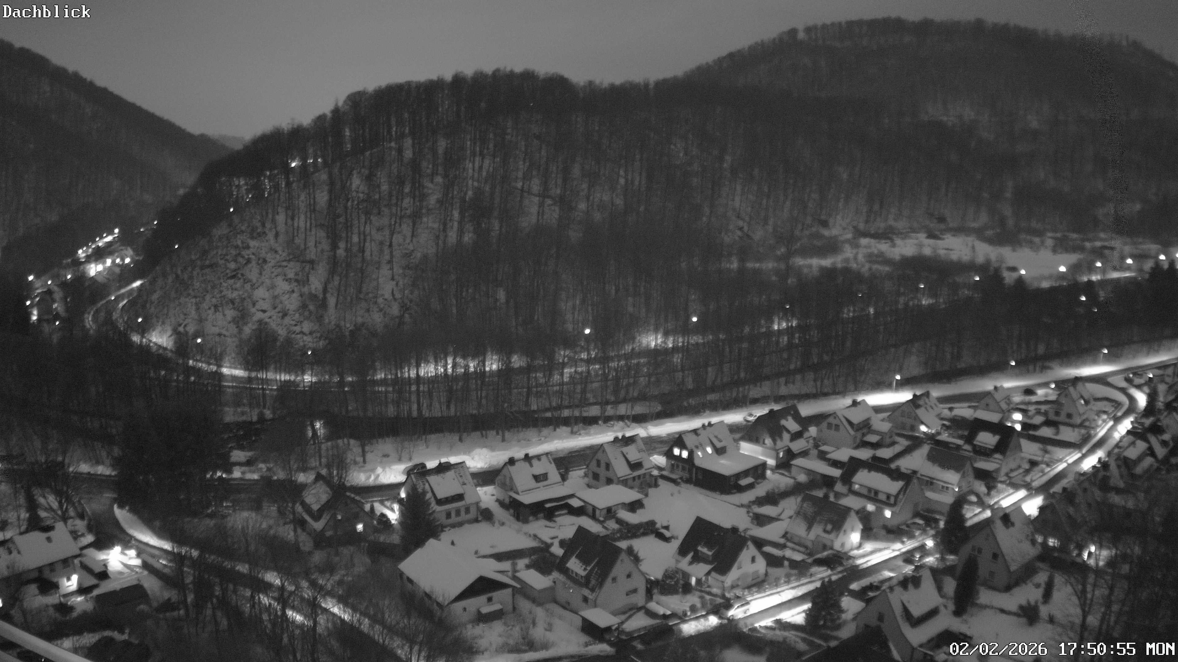 Archiv Foto Webcam Bad Lauterberg: Panoramic Hotel Harz