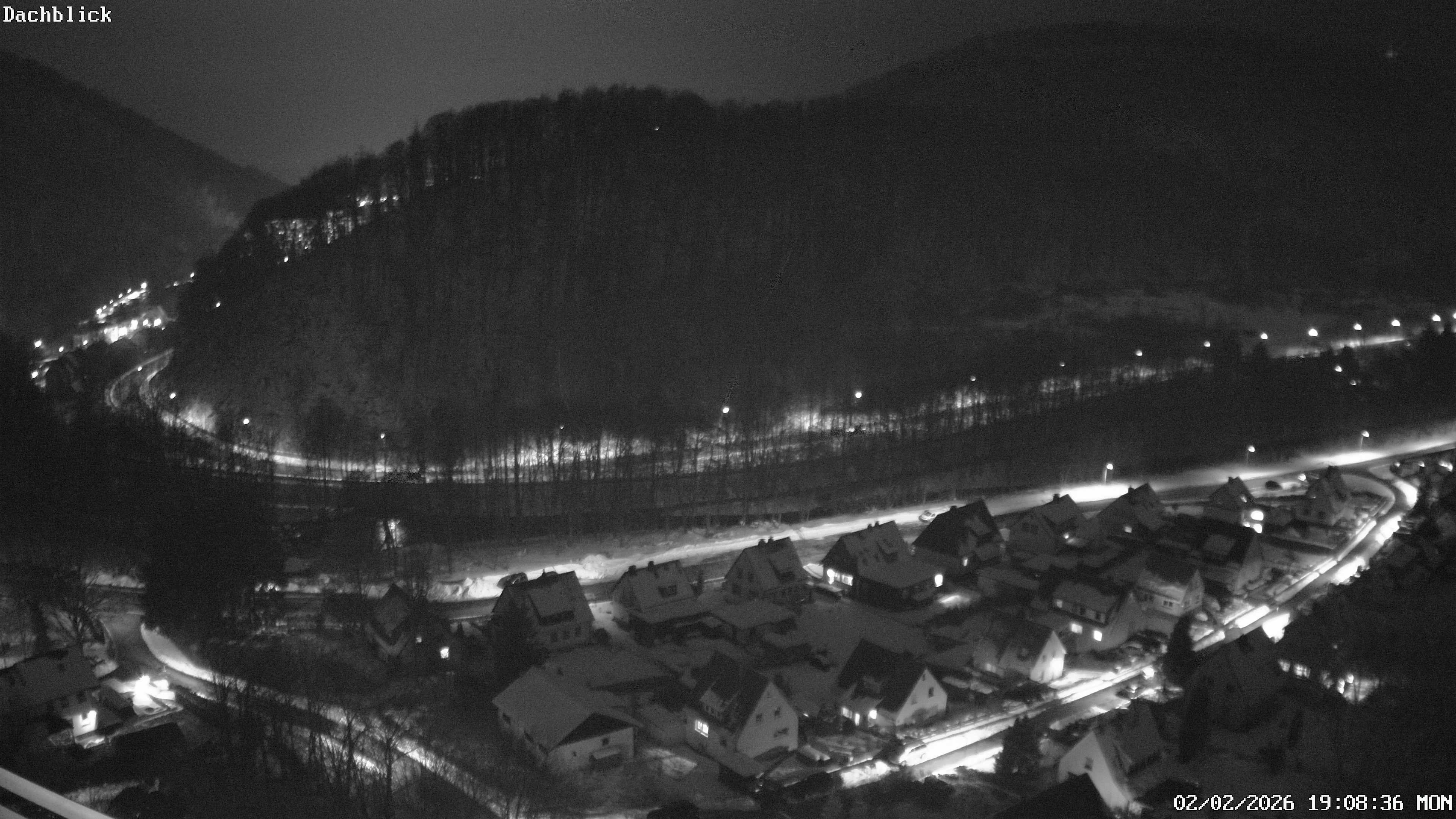 Archiv Foto Webcam Bad Lauterberg: Panoramic Hotel Harz