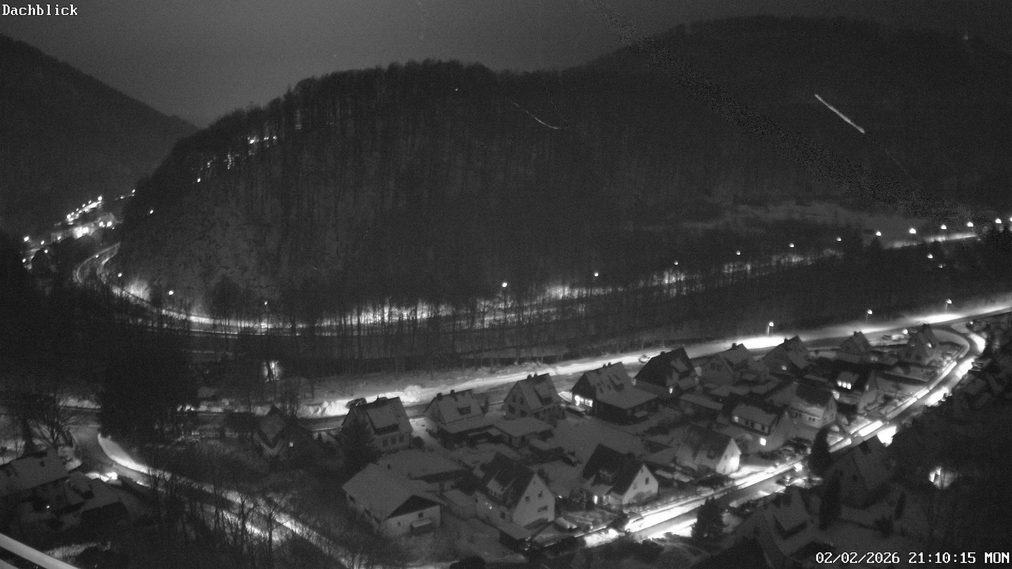 Archiv Foto Webcam Bad Lauterberg: Panoramic Hotel Harz