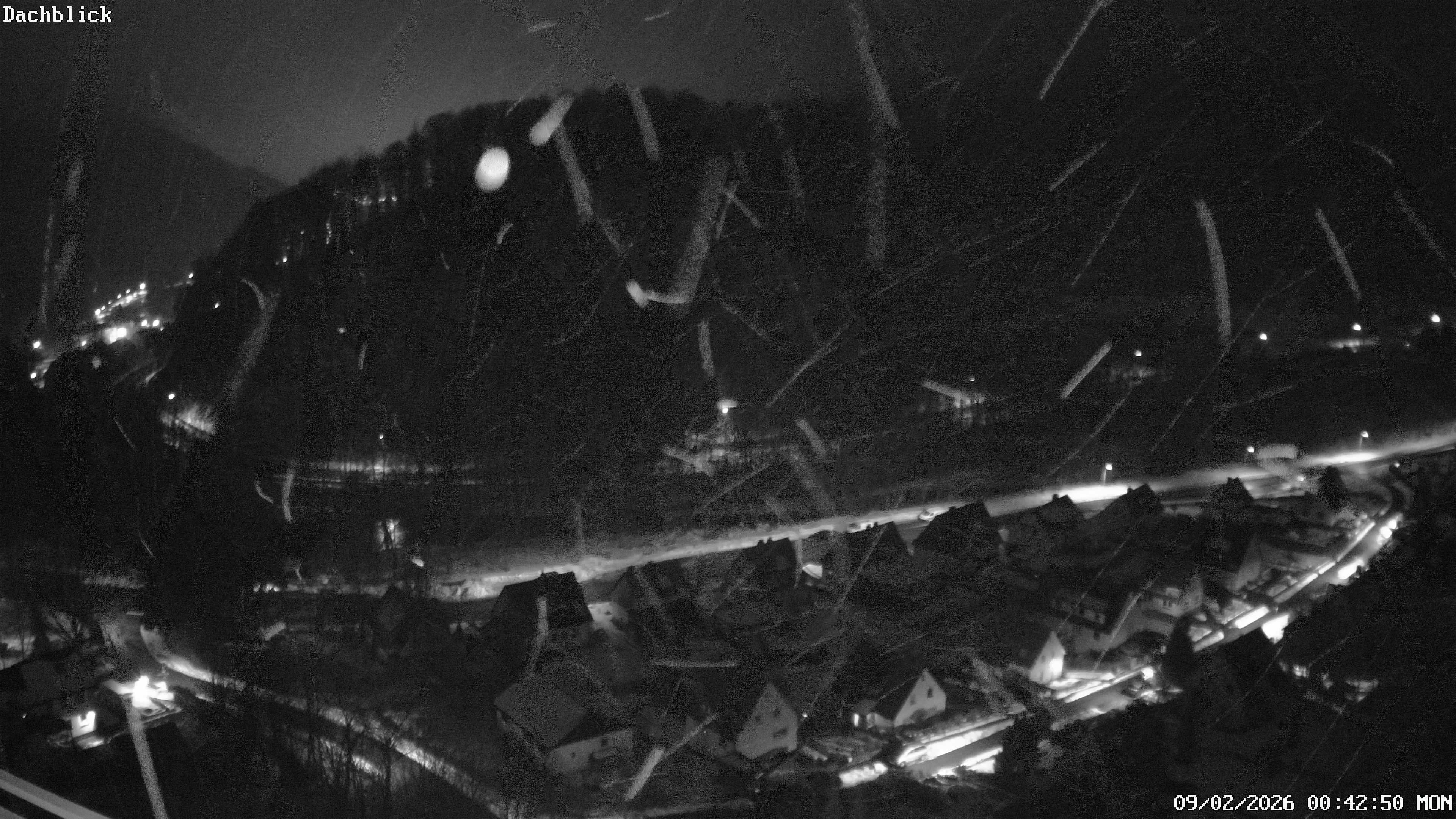 Archiv Foto Webcam Bad Lauterberg: Panoramic Hotel Harz