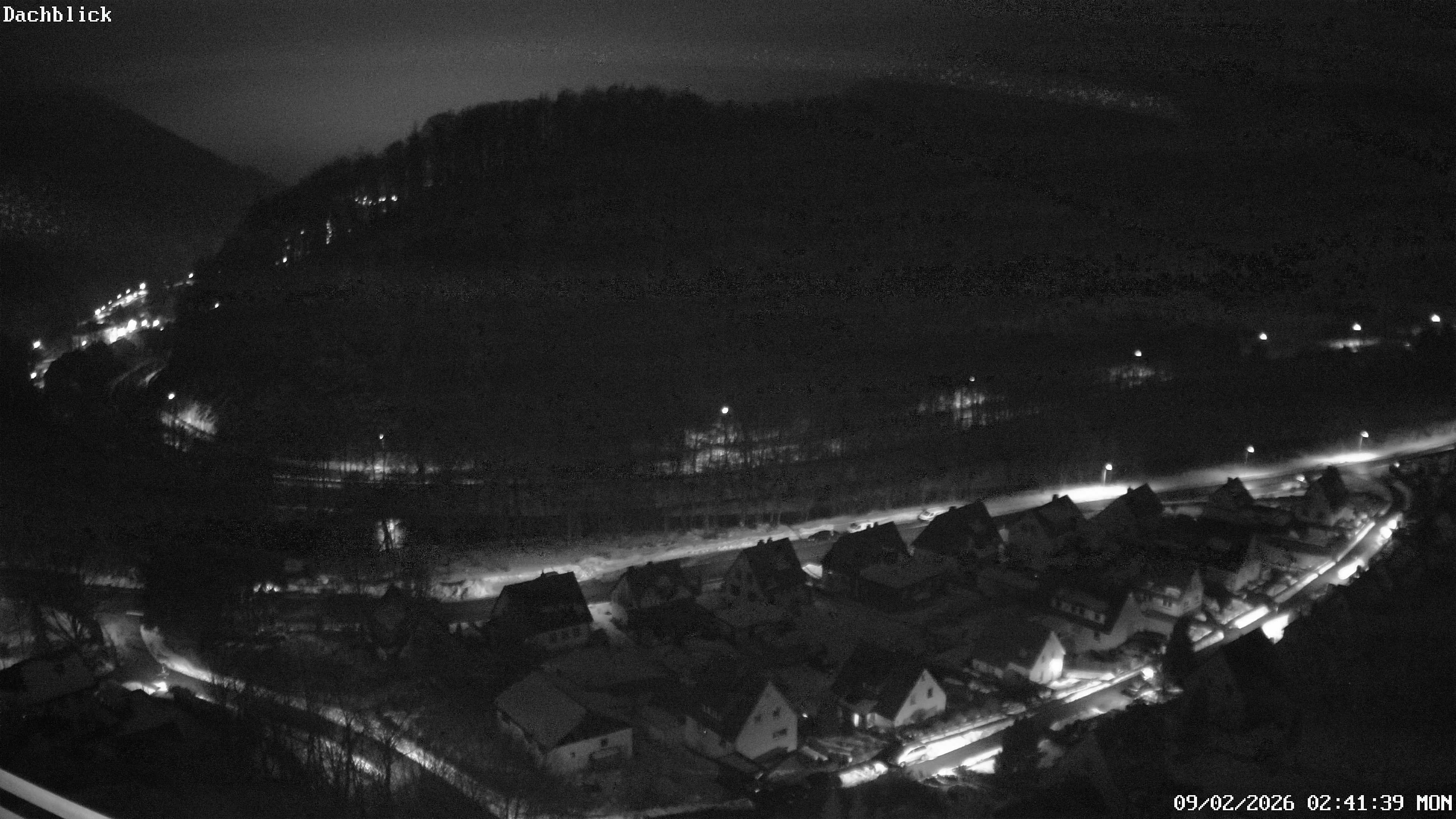 Archiv Foto Webcam Bad Lauterberg: Panoramic Hotel Harz
