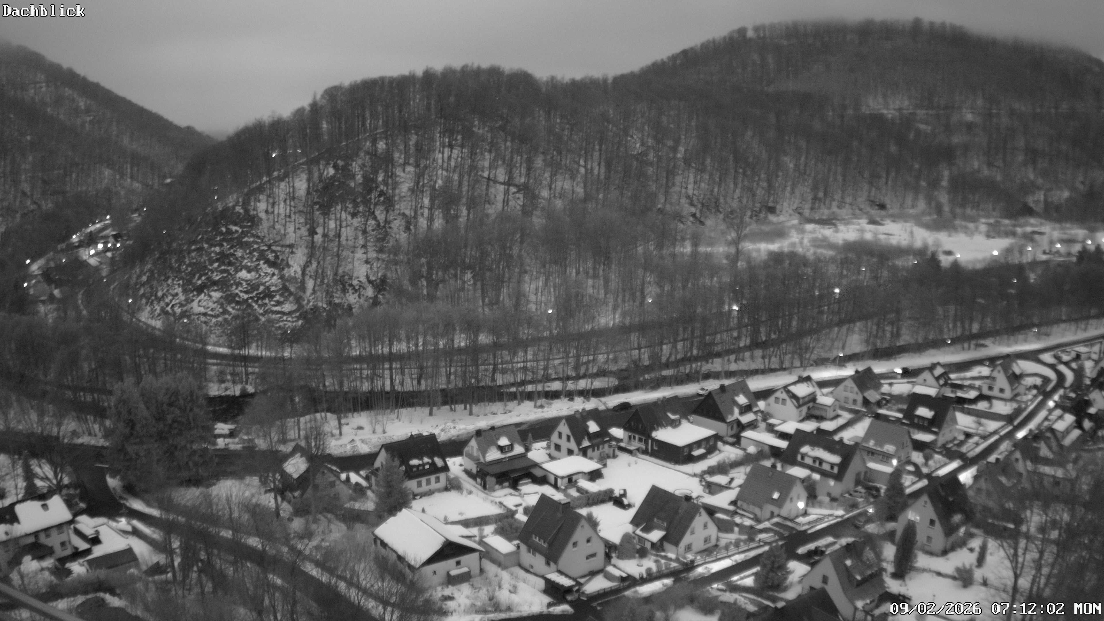 Archiv Foto Webcam Bad Lauterberg: Panoramic Hotel Harz