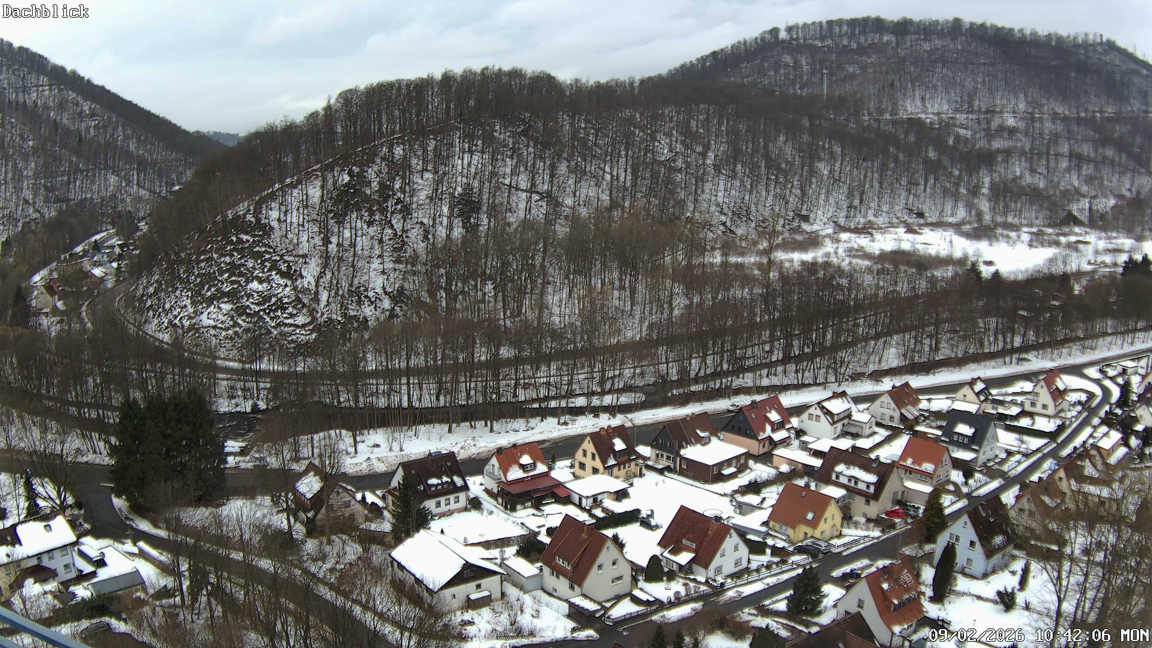 Archiv Foto Webcam Bad Lauterberg: Panoramic Hotel Harz