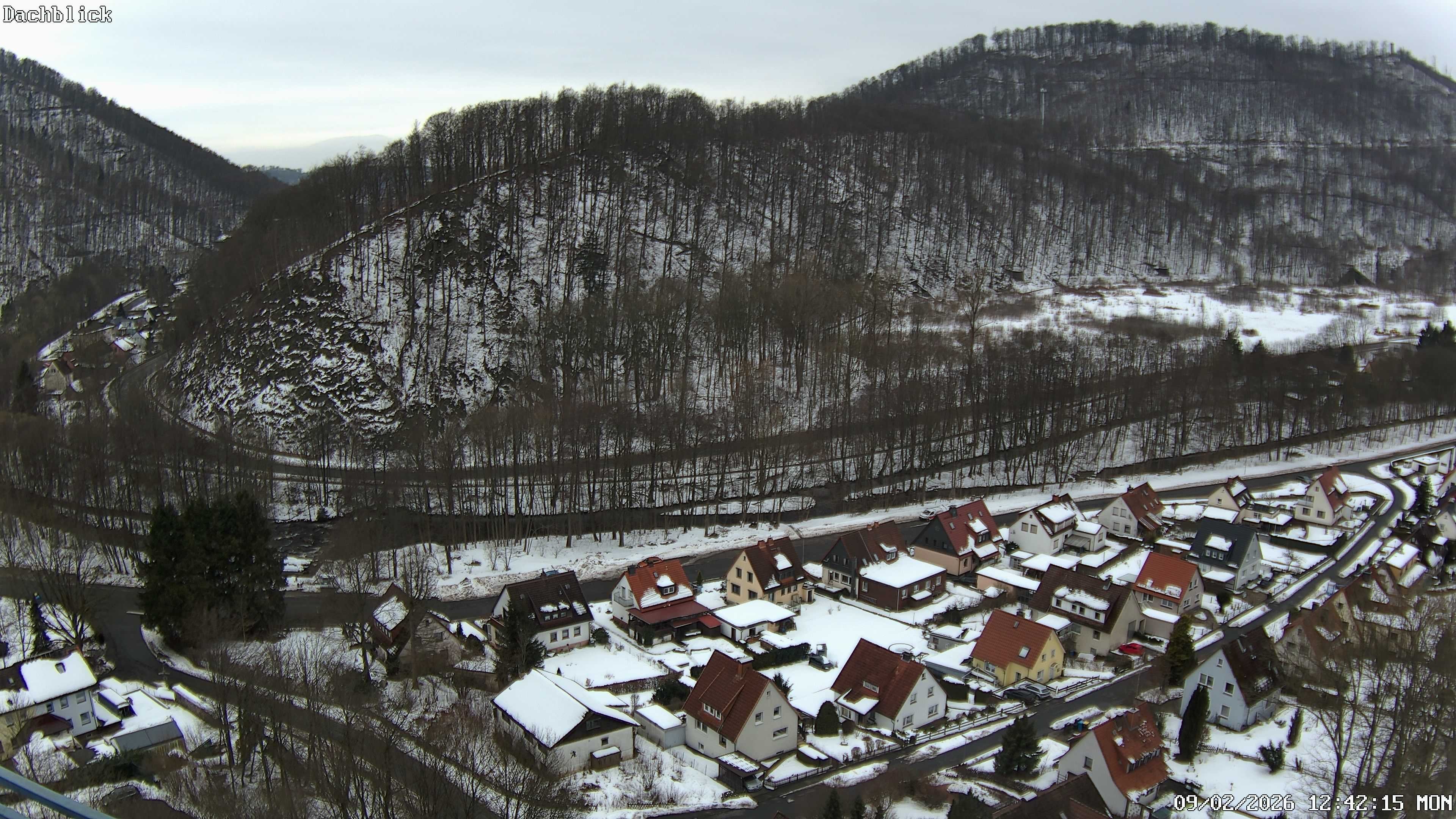 Archiv Foto Webcam Bad Lauterberg: Panoramic Hotel Harz