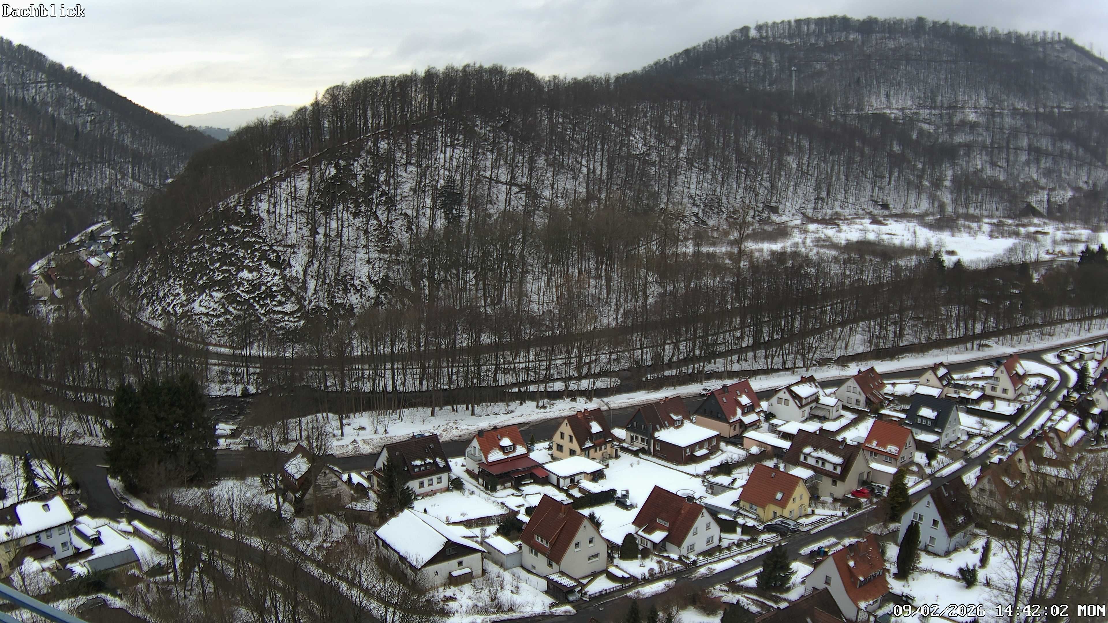 Archiv Foto Webcam Bad Lauterberg: Panoramic Hotel Harz