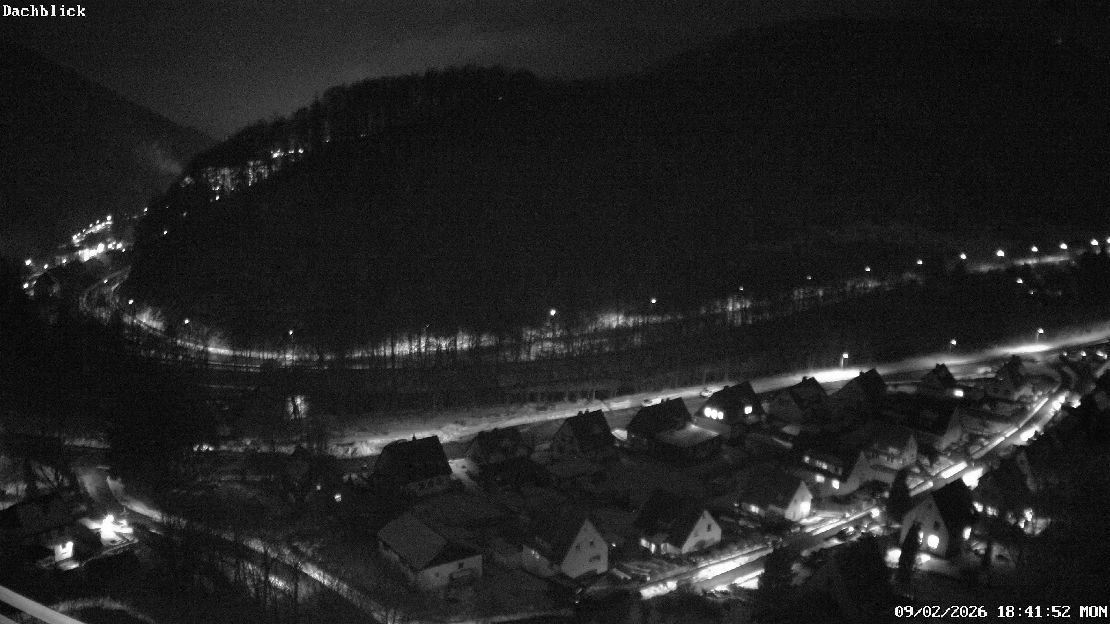 Archiv Foto Webcam Bad Lauterberg: Panoramic Hotel Harz