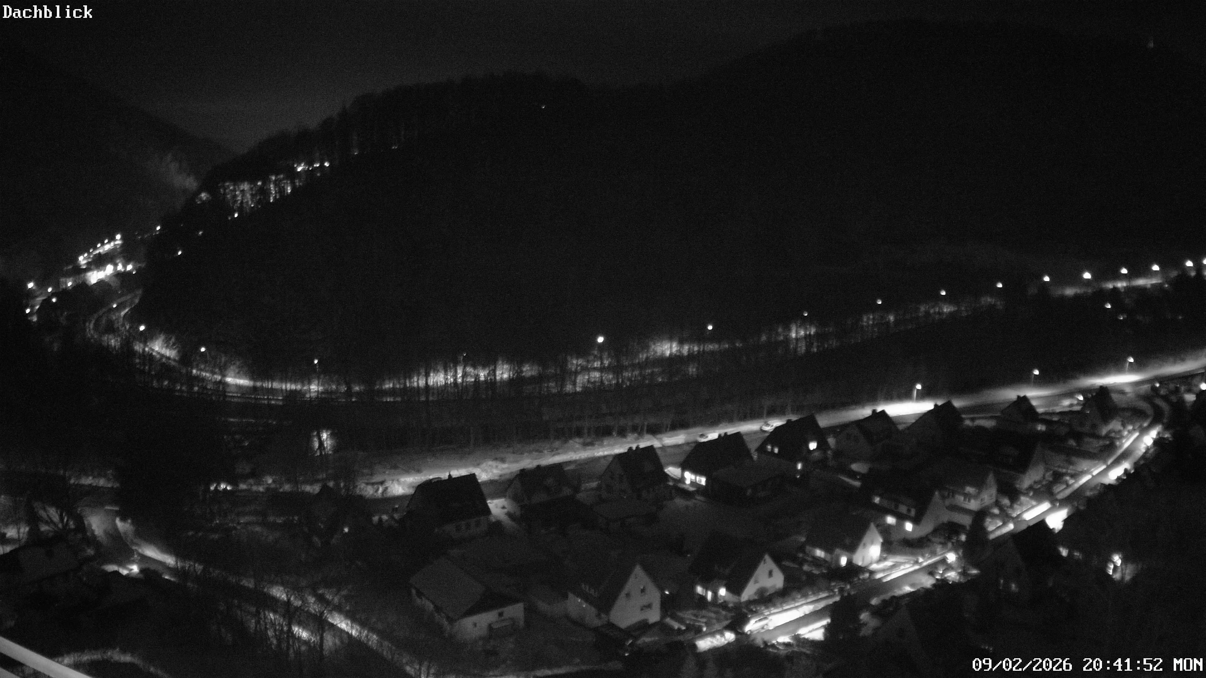 Archiv Foto Webcam Bad Lauterberg: Panoramic Hotel Harz