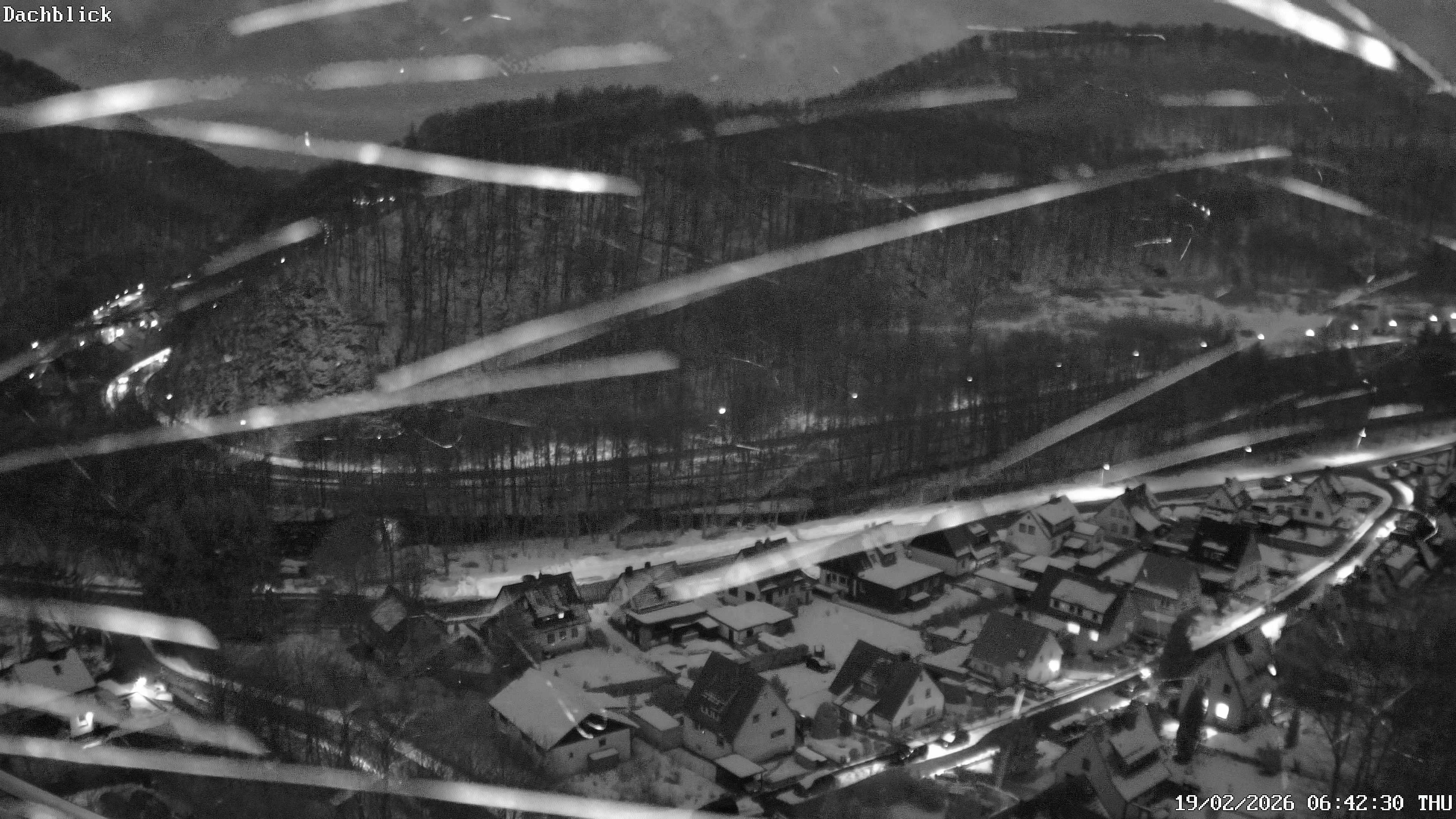 Archiv Foto Webcam Bad Lauterberg: Panoramic Hotel Harz