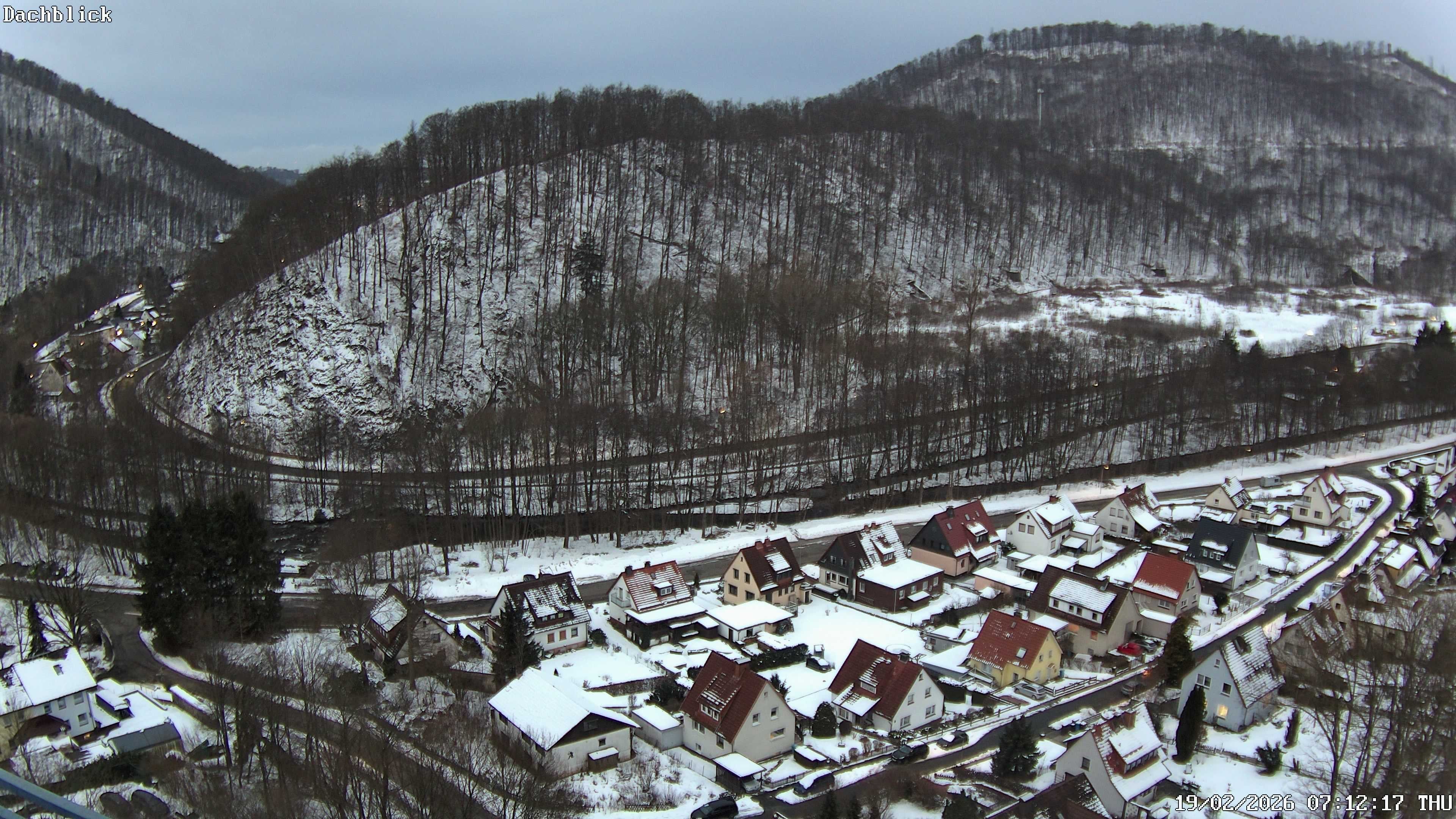 Archiv Foto Webcam Bad Lauterberg: Panoramic Hotel Harz