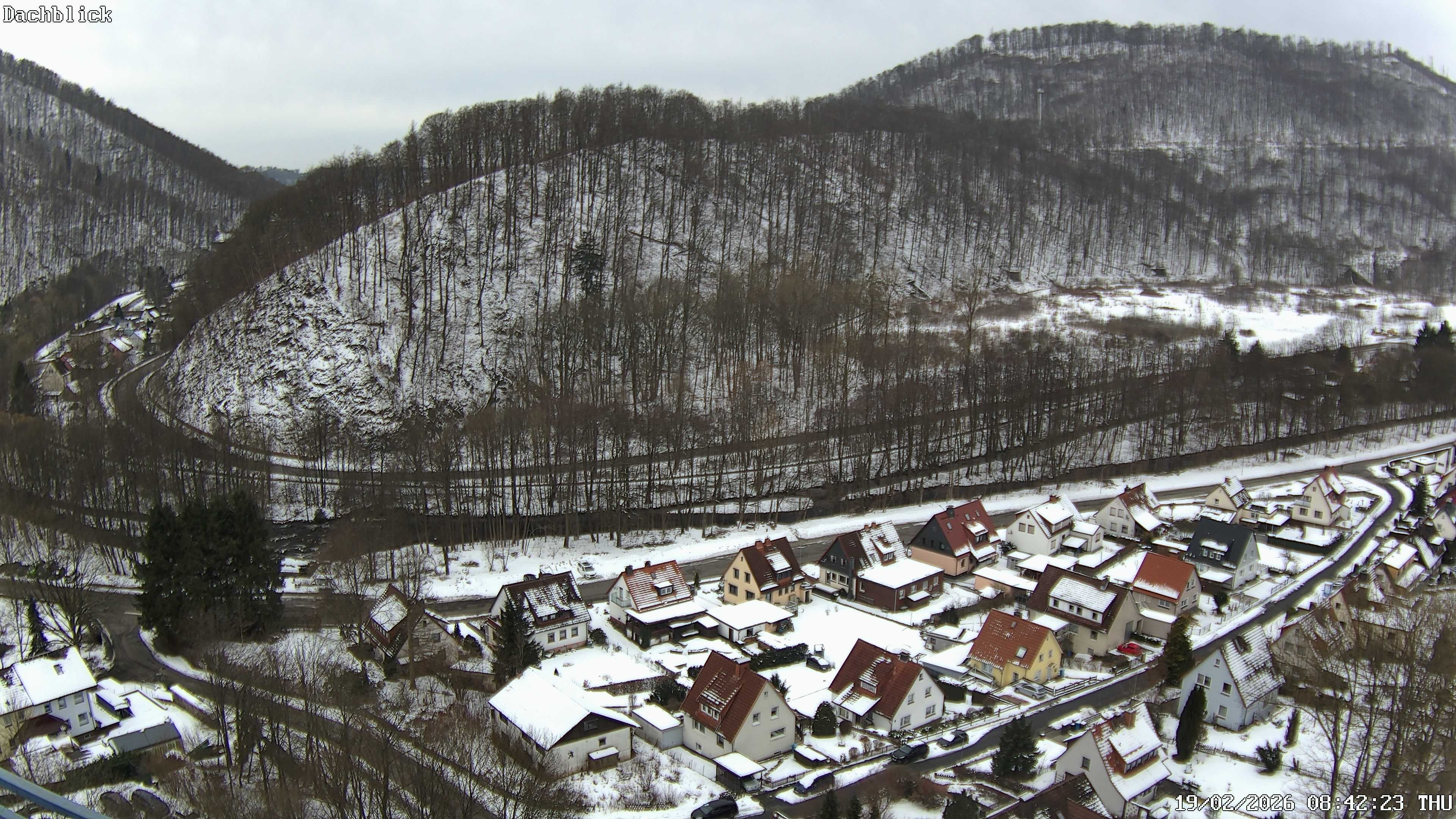 Archiv Foto Webcam Bad Lauterberg: Panoramic Hotel Harz