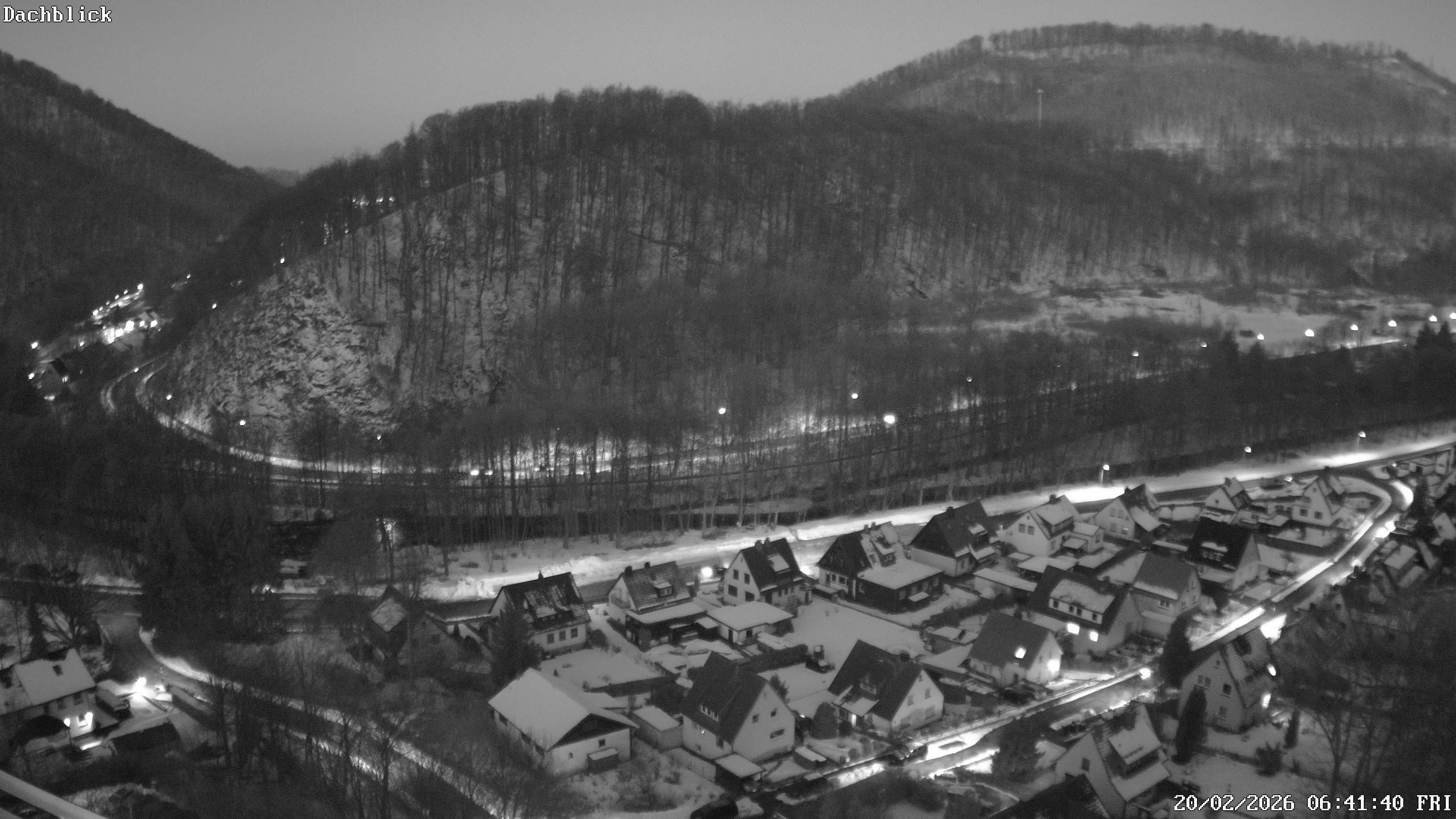 Archiv Foto Webcam Bad Lauterberg: Panoramic Hotel Harz
