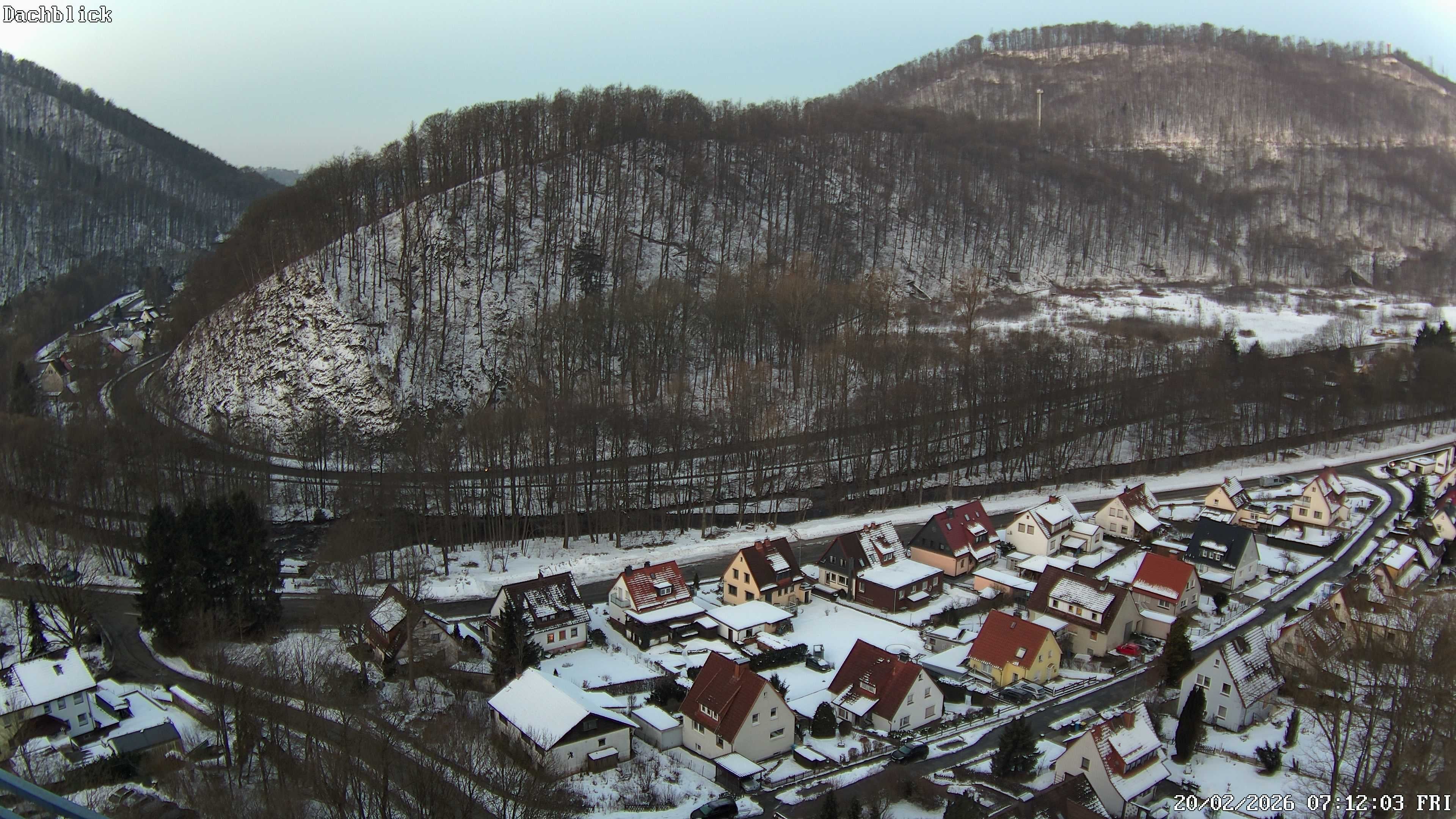 Archiv Foto Webcam Bad Lauterberg: Panoramic Hotel Harz