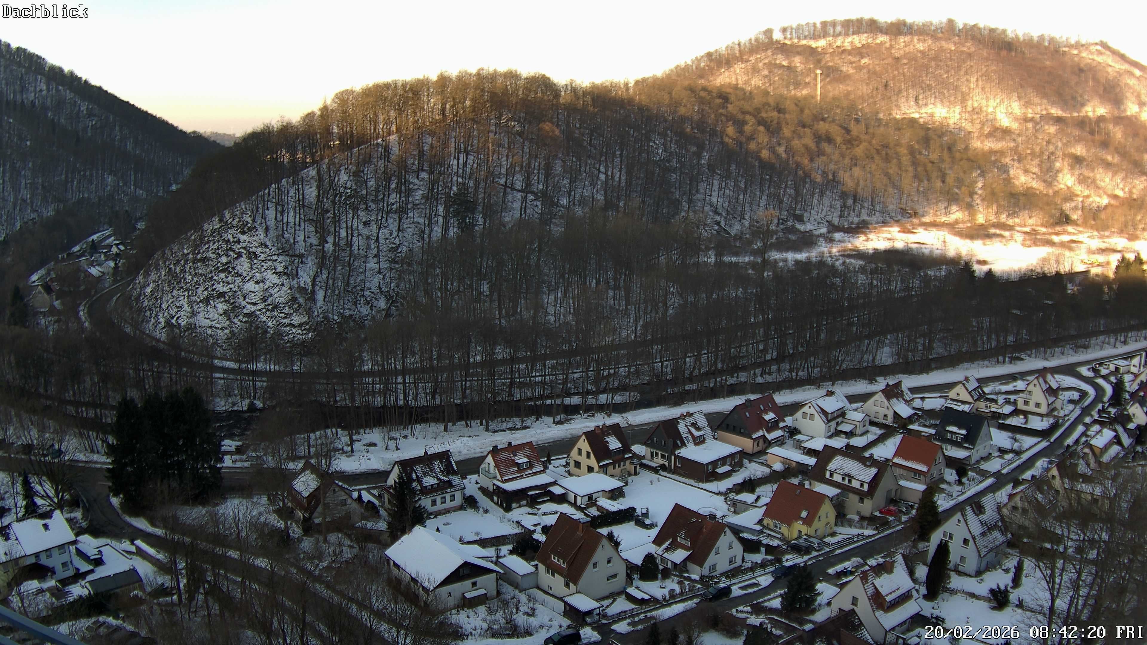 Archiv Foto Webcam Bad Lauterberg: Panoramic Hotel Harz