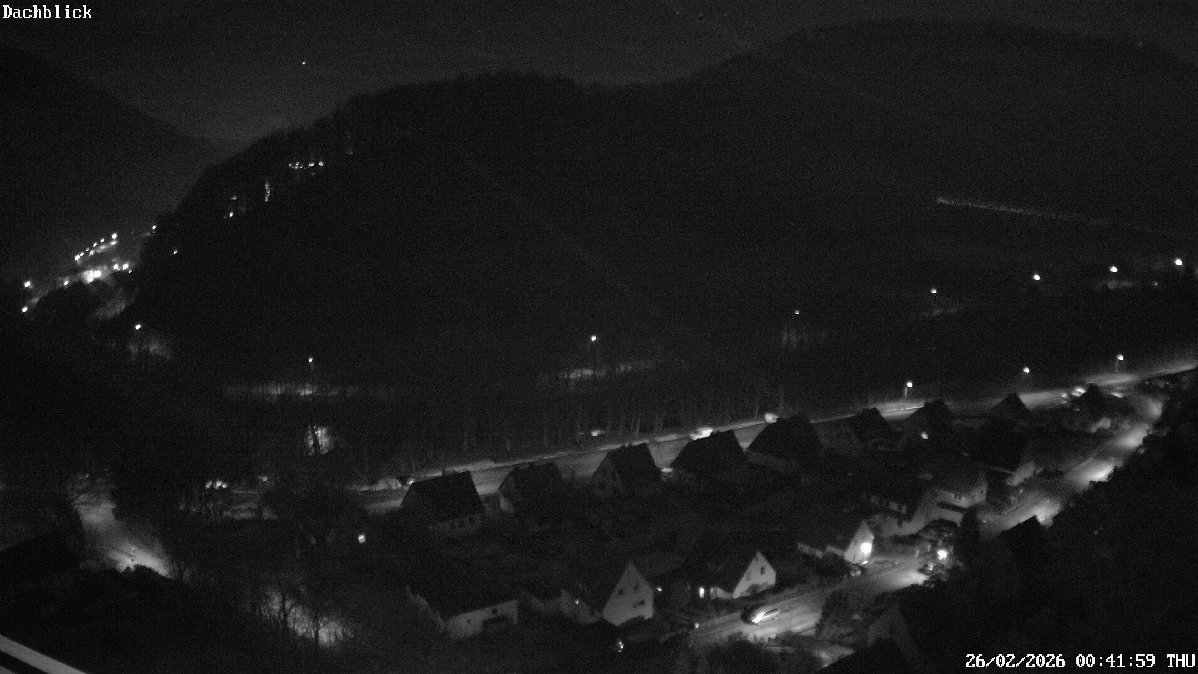 Archived image Webcam Bad Lauterberg: View Panoramic Hotel