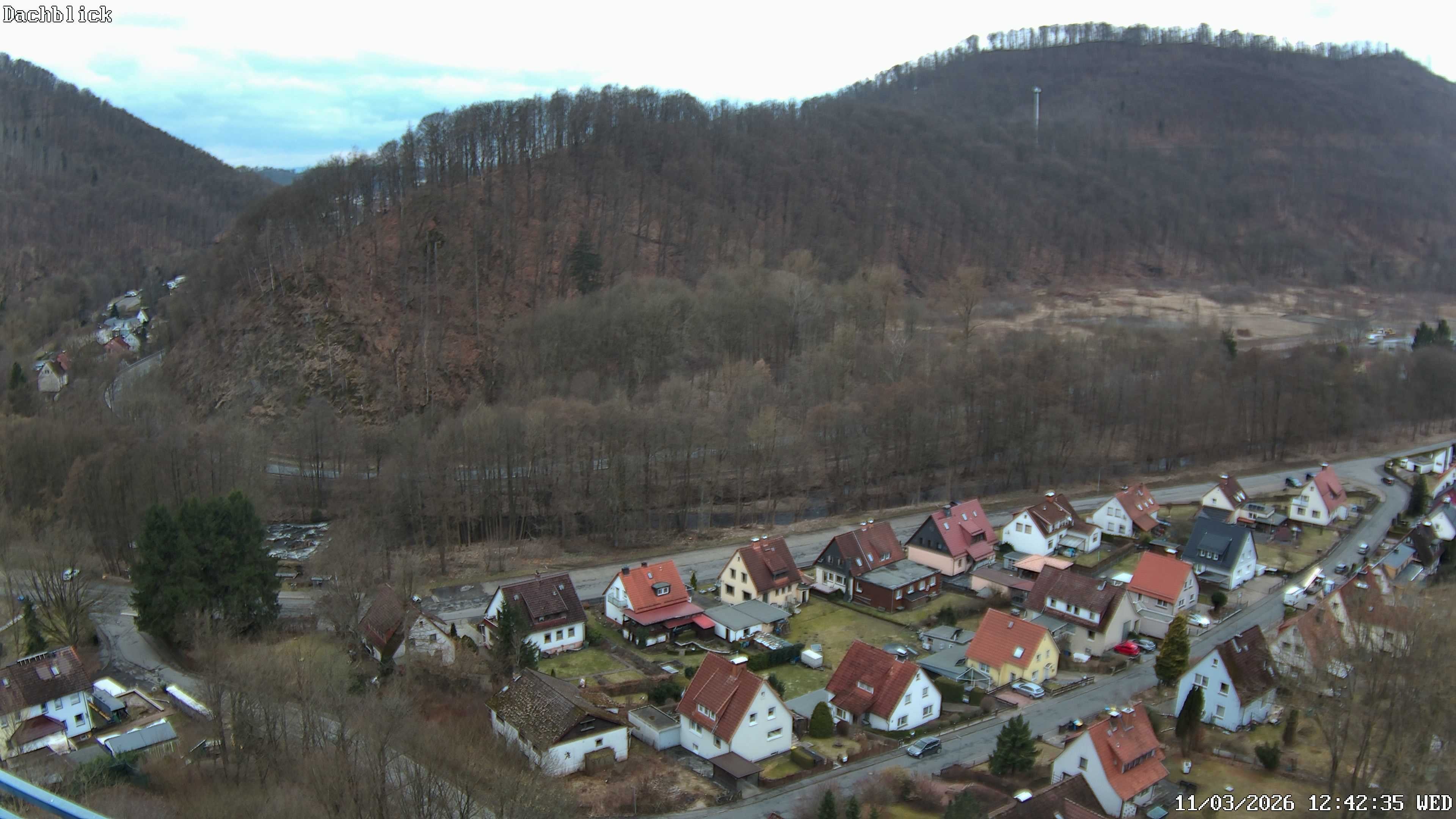 Archiv Foto Webcam Bad Lauterberg: Panoramic Hotel Harz