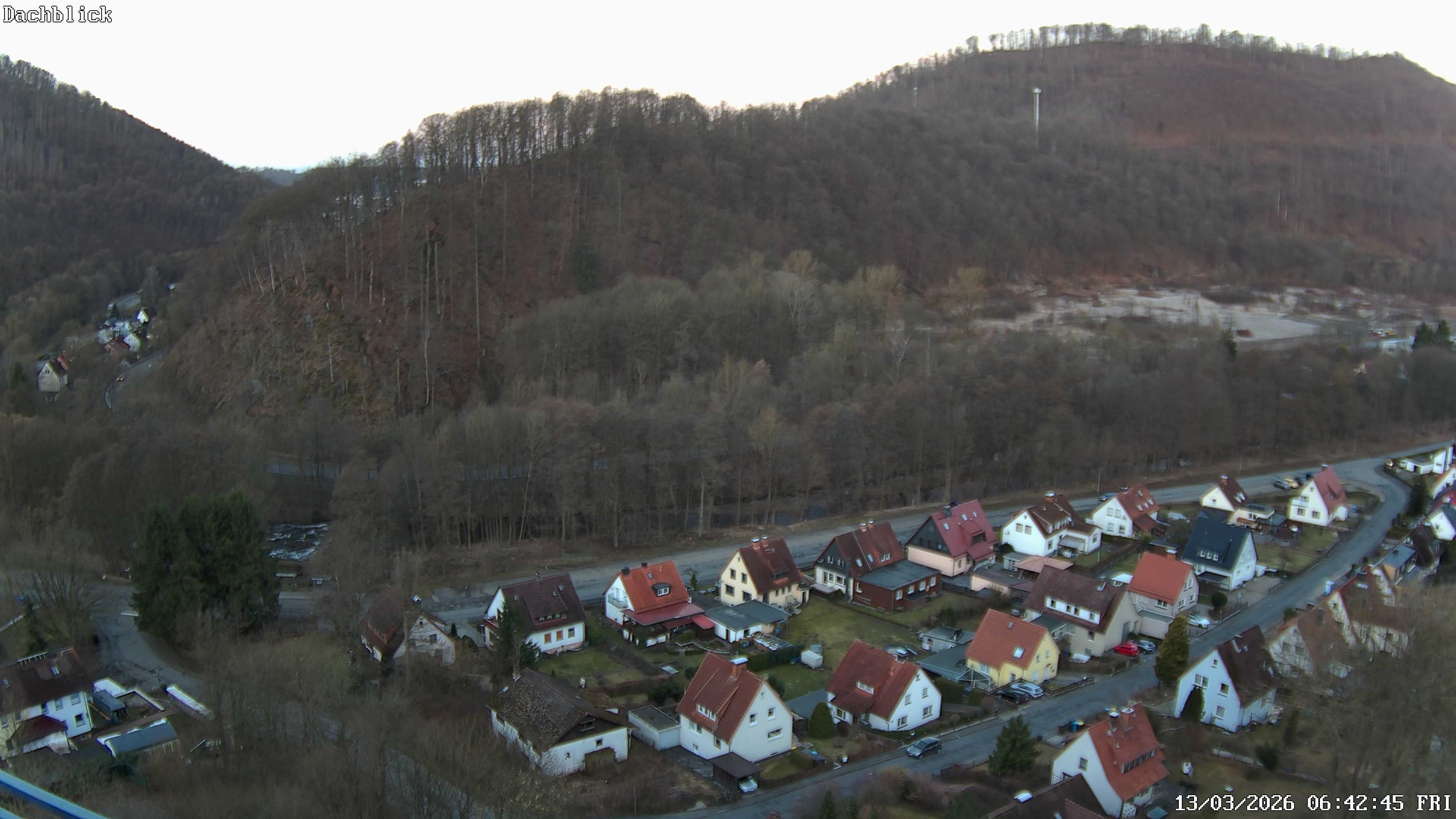 Archiv Foto Webcam Bad Lauterberg: Panoramic Hotel Harz