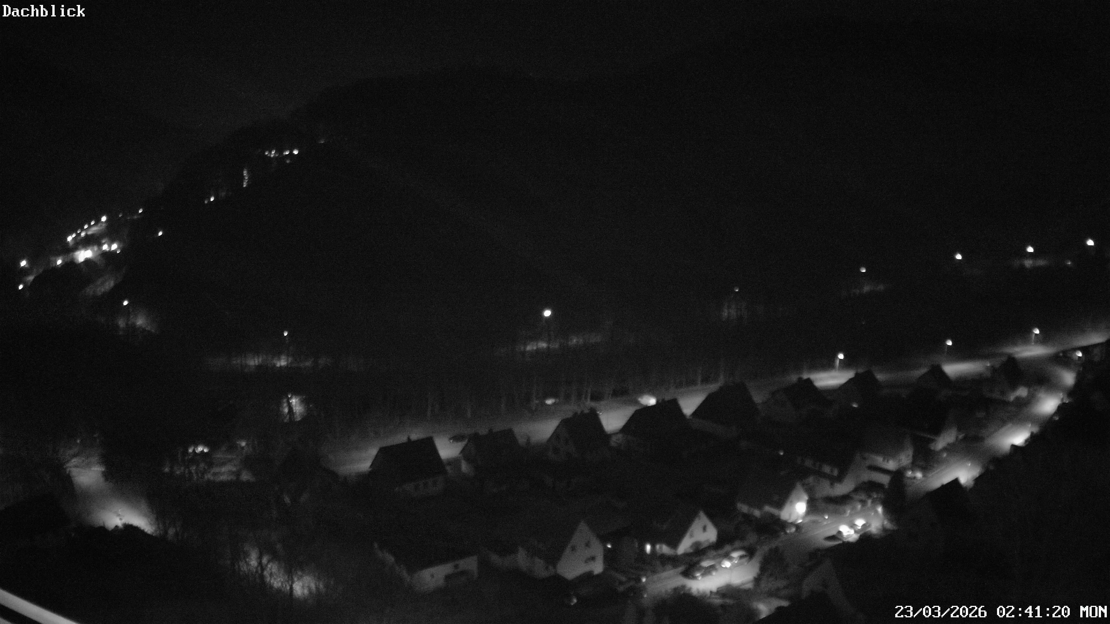 Archiv Foto Webcam Bad Lauterberg: Panoramic Hotel Harz