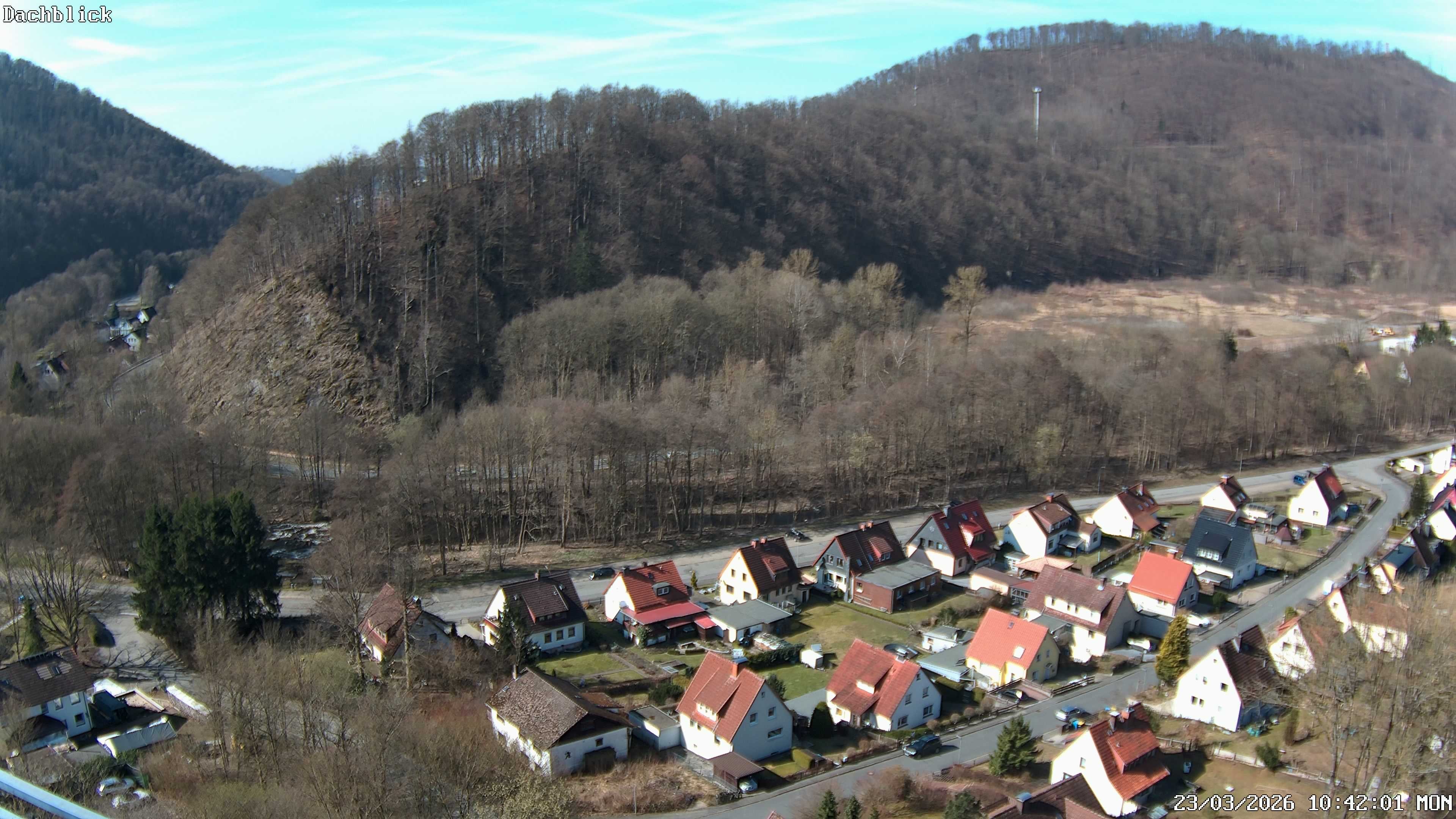 Archiv Foto Webcam Bad Lauterberg: Panoramic Hotel Harz