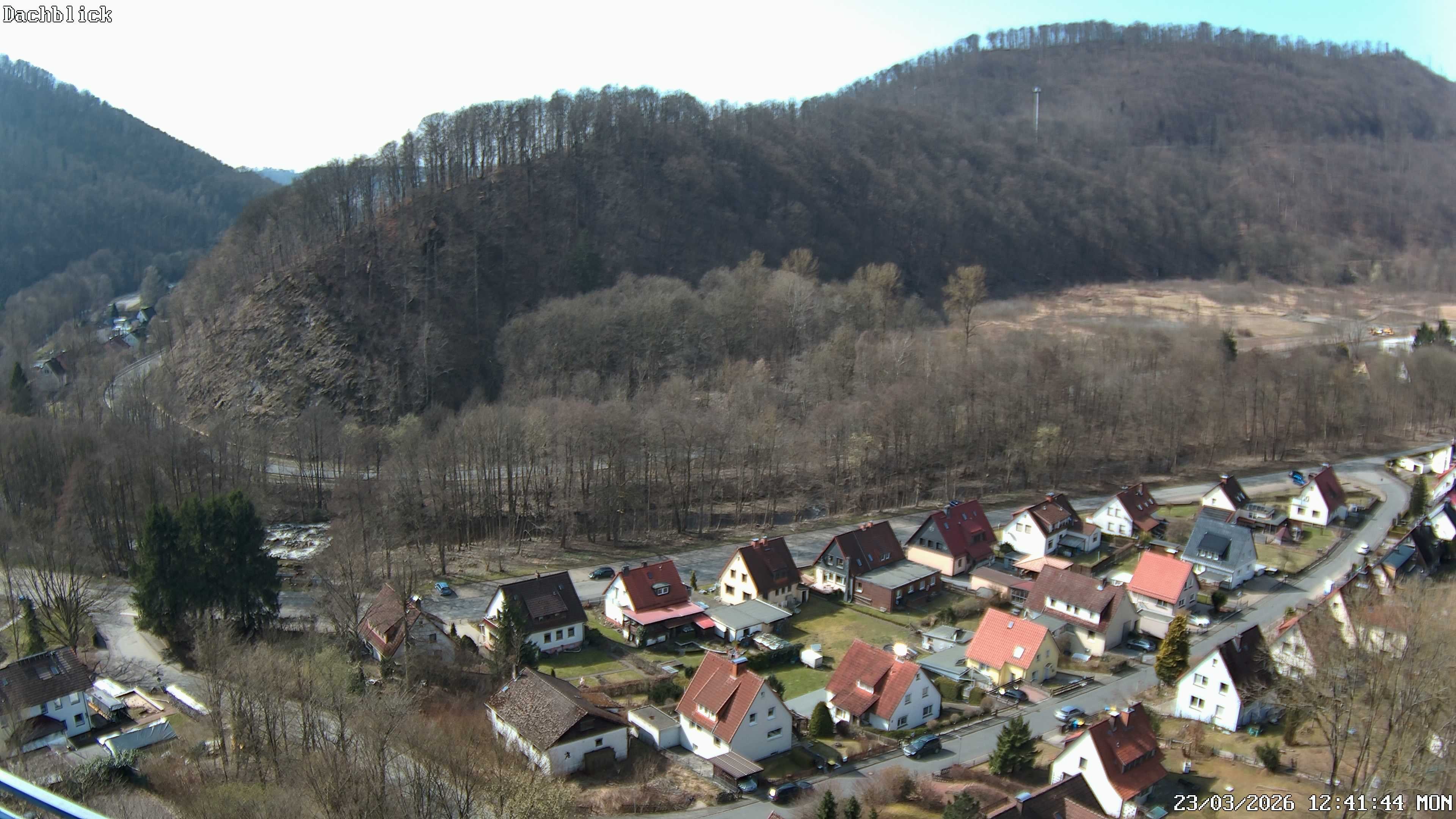 Archiv Foto Webcam Bad Lauterberg: Panoramic Hotel Harz