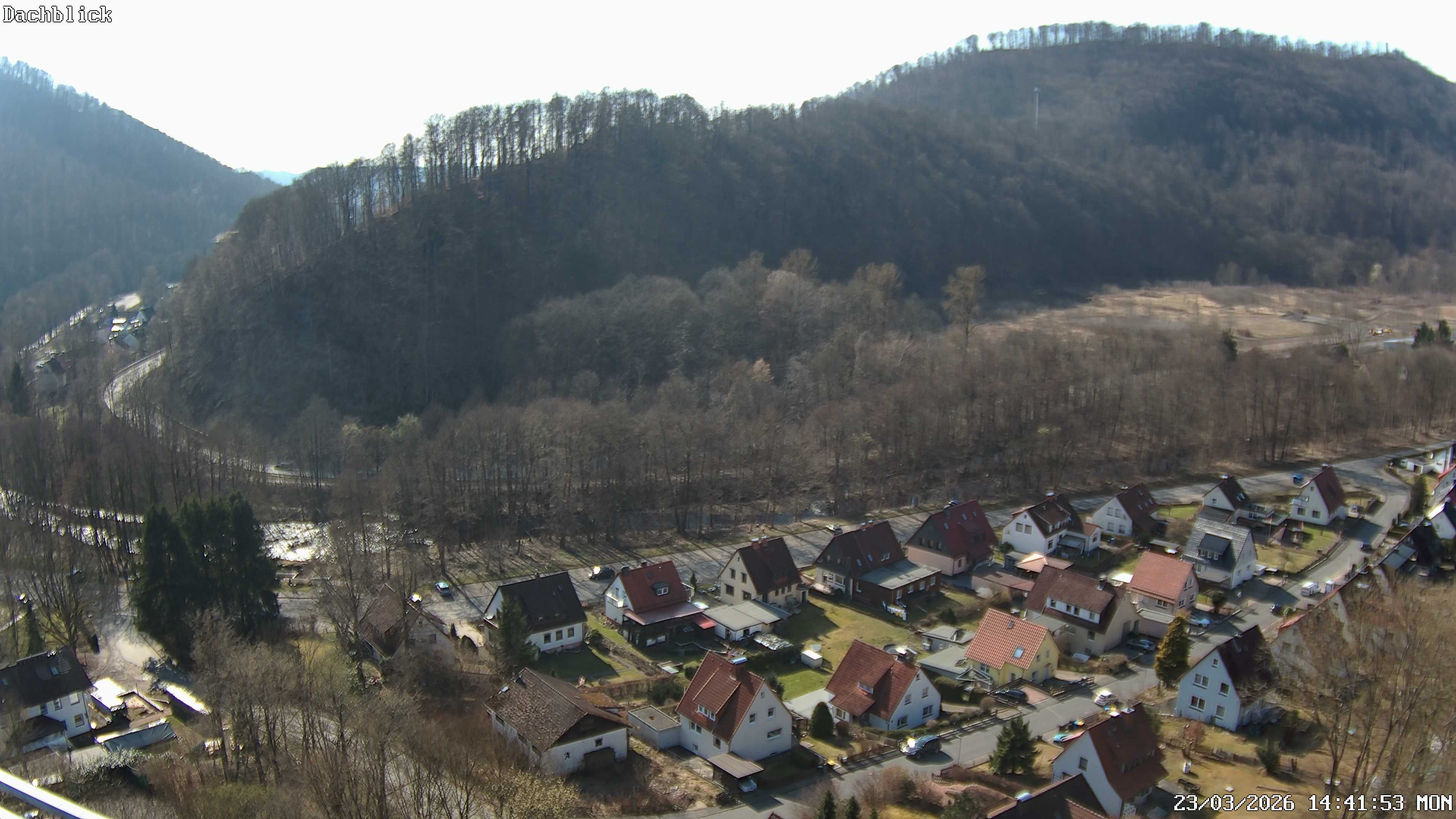 Archiv Foto Webcam Bad Lauterberg: Panoramic Hotel Harz