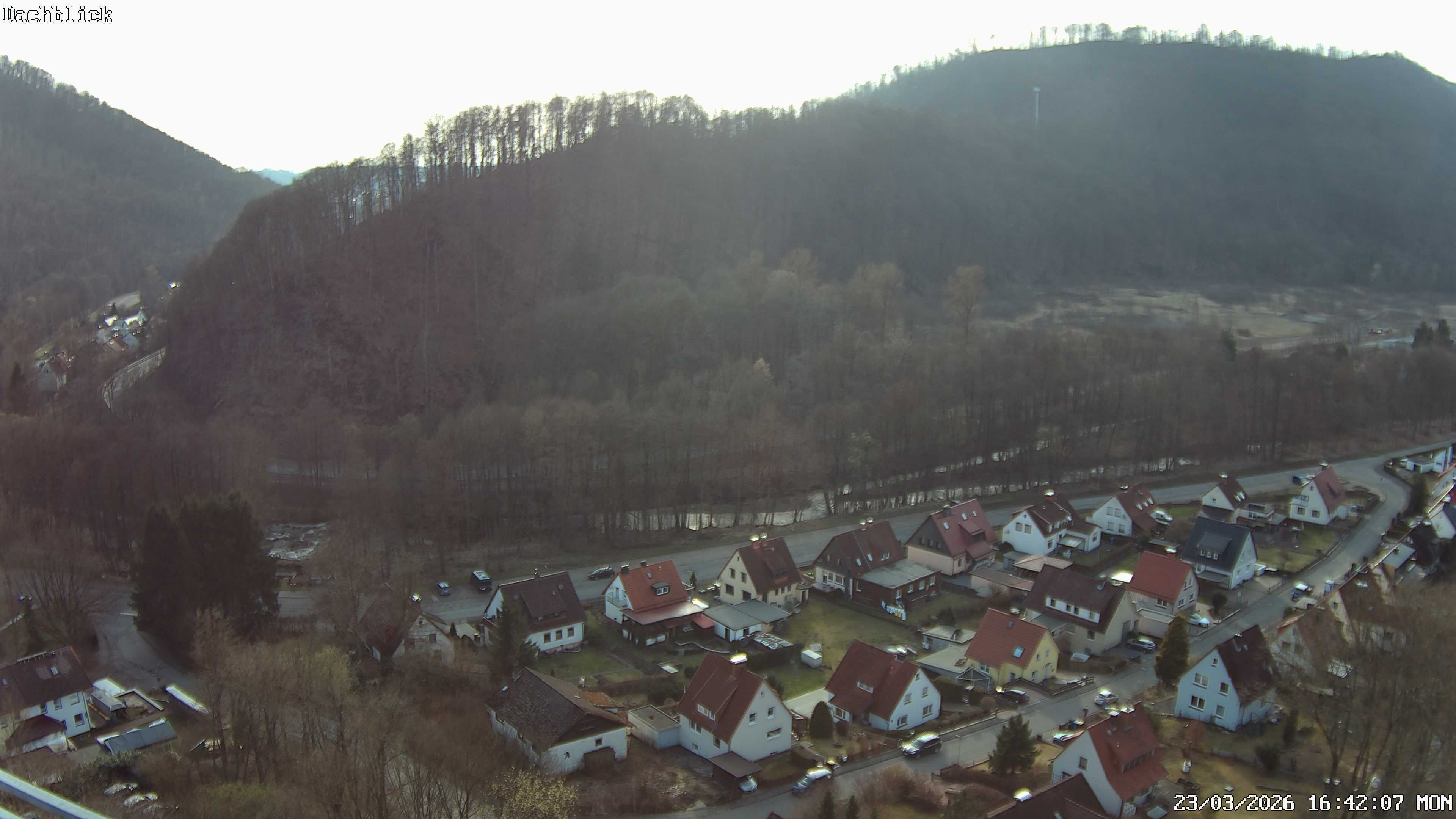 Archiv Foto Webcam Bad Lauterberg: Panoramic Hotel Harz
