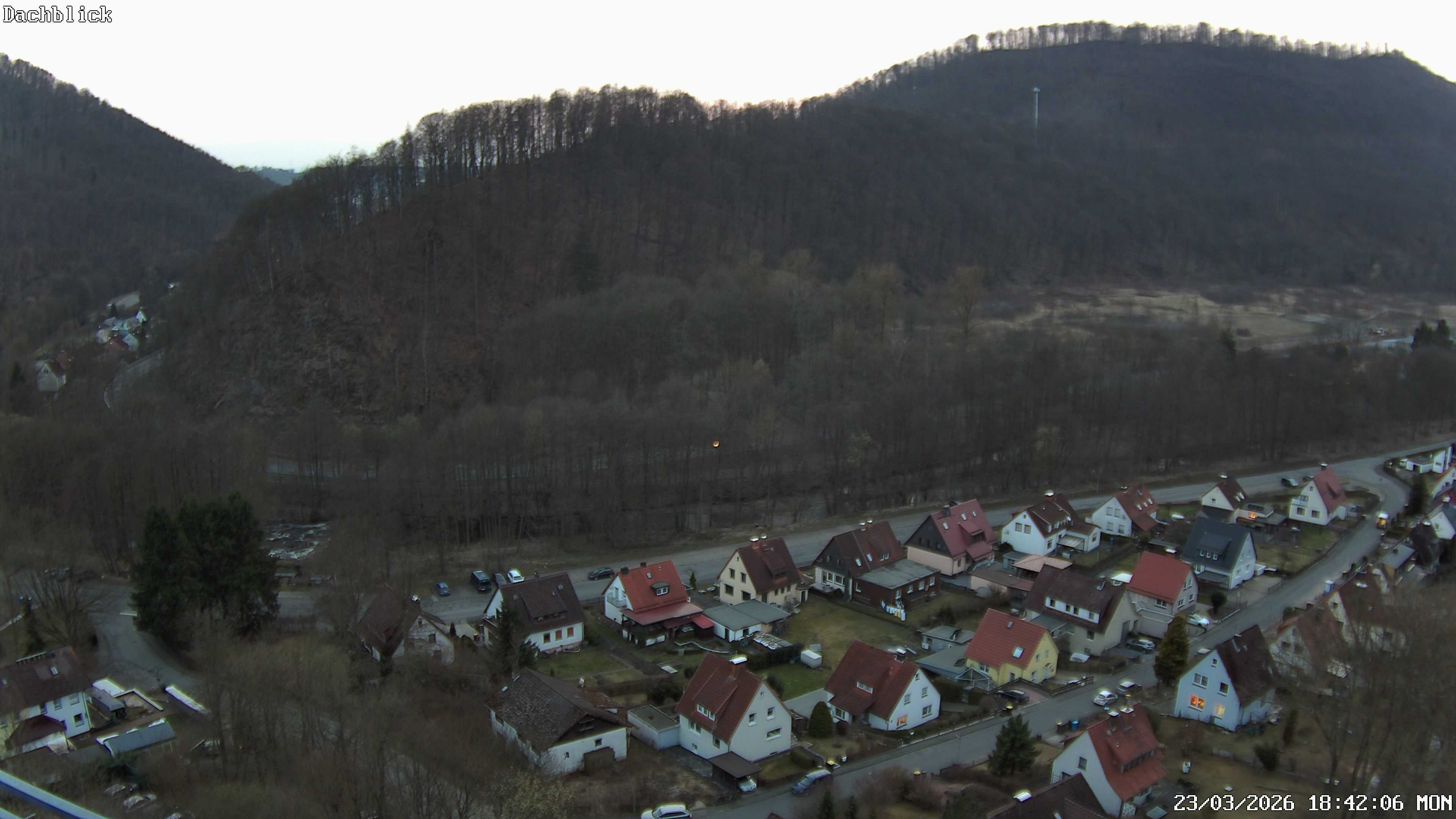 Archiv Foto Webcam Bad Lauterberg: Panoramic Hotel Harz