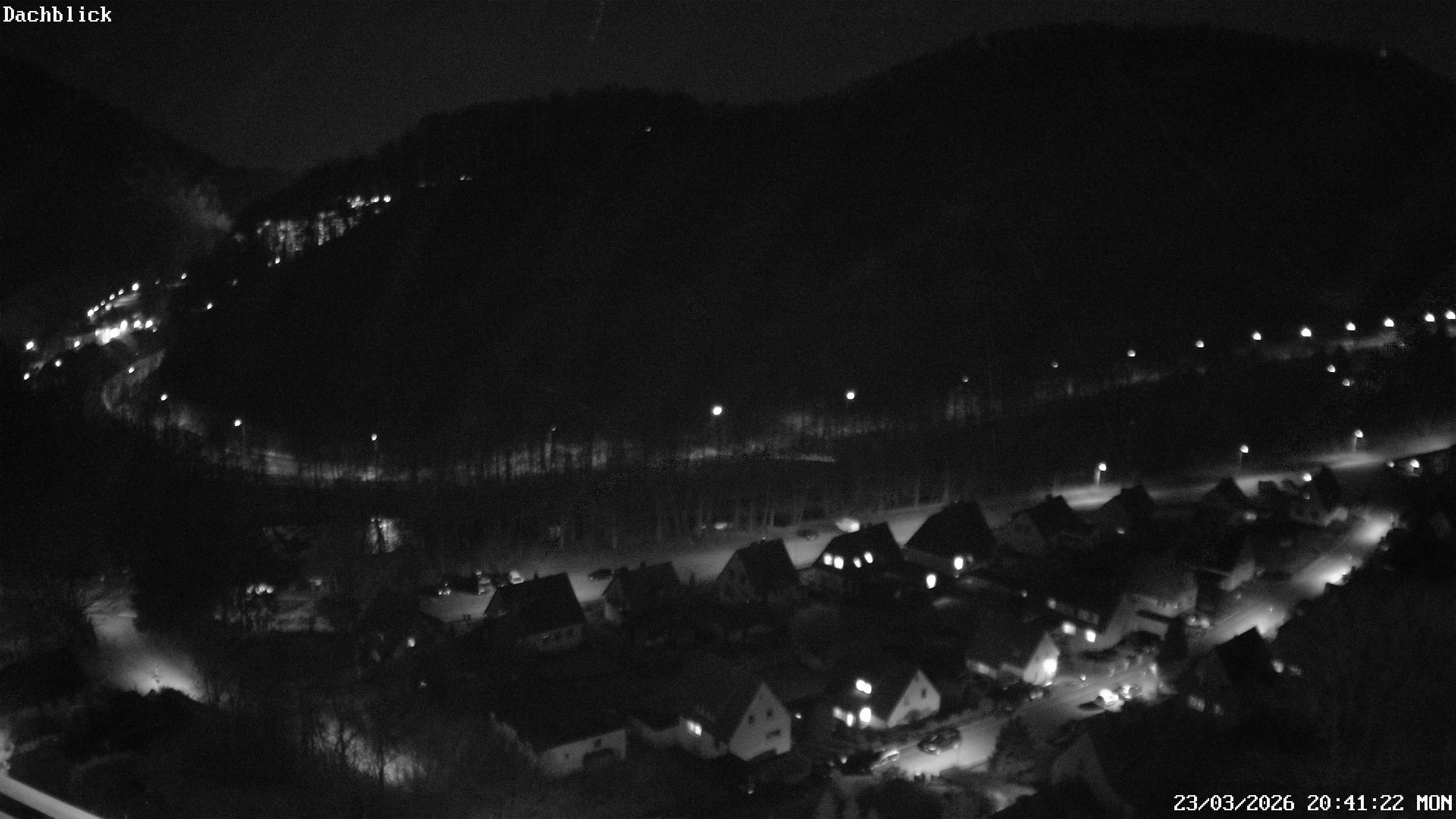 Archiv Foto Webcam Bad Lauterberg: Panoramic Hotel Harz