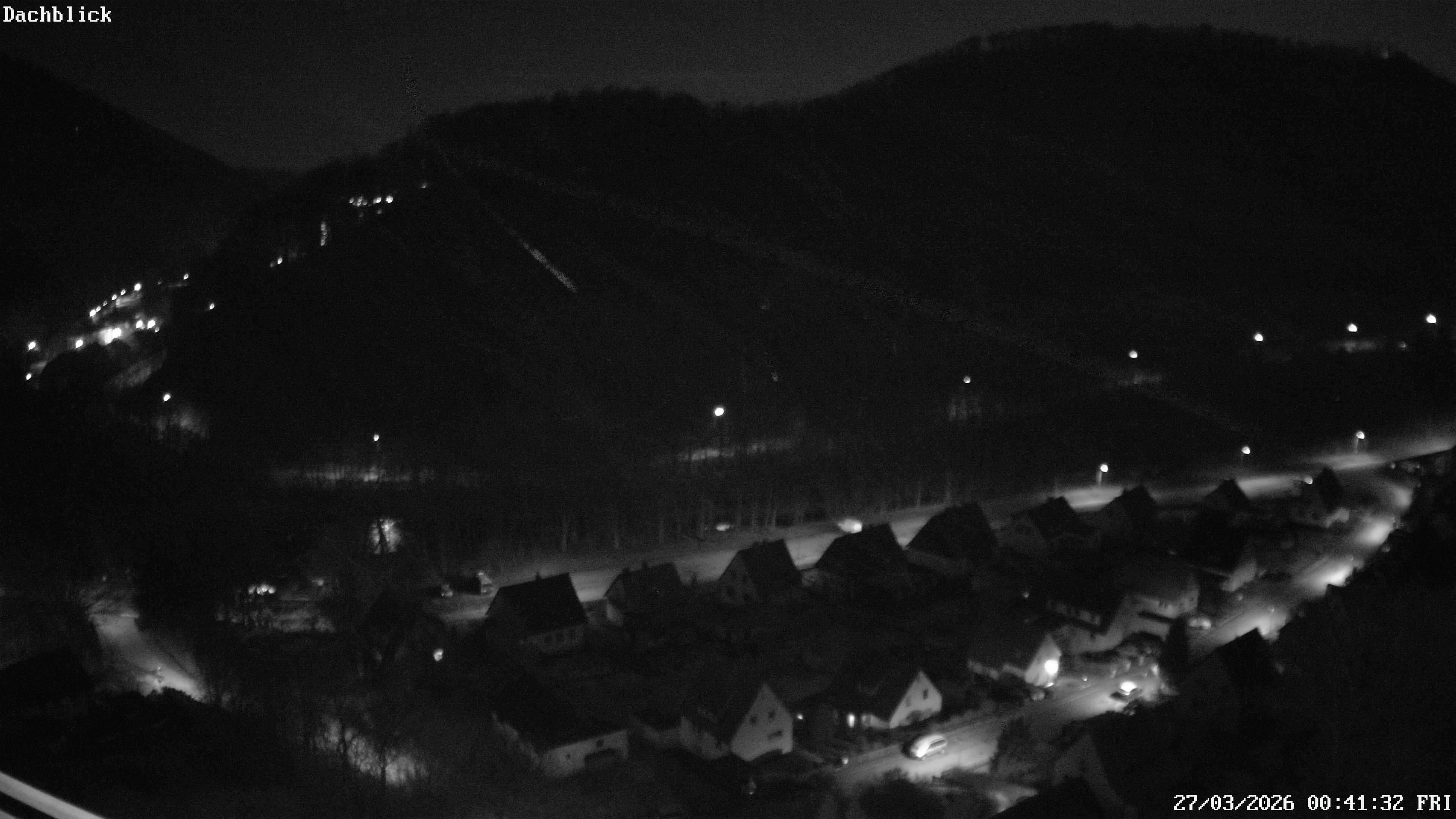 Archived image Webcam Bad Lauterberg: View Panoramic Hotel